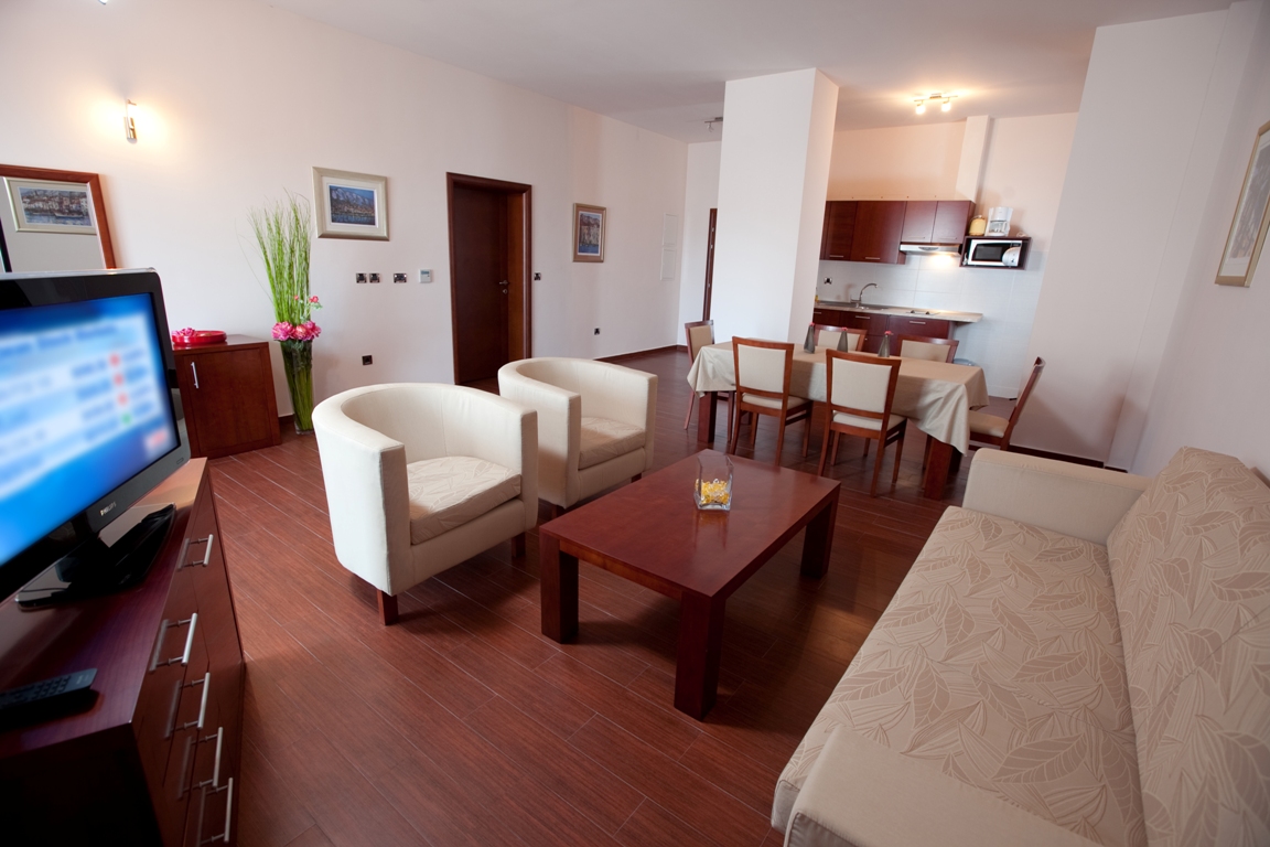 Apartment Mountain View