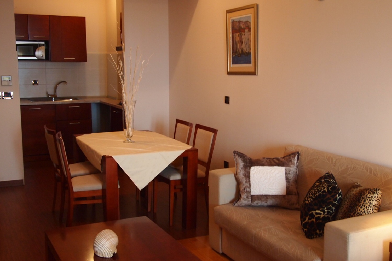 Studio Sea View with Balcony