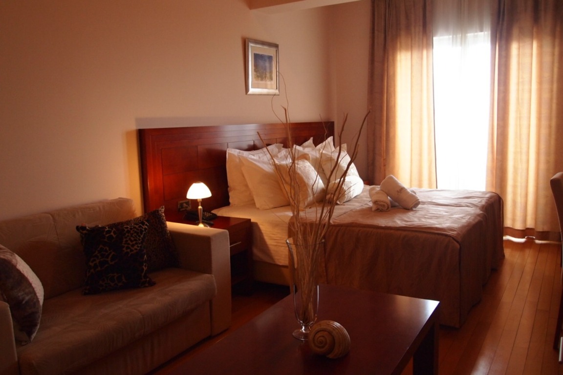 Studio Sea View with Balcony