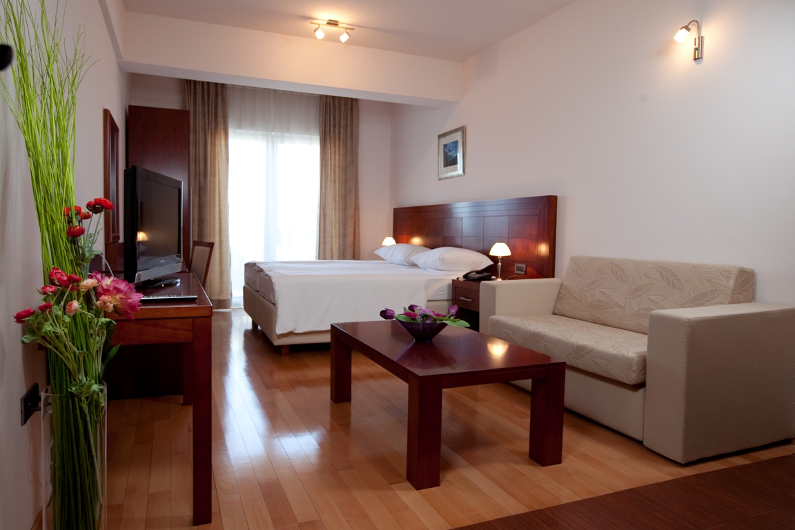 Studio Sea View with Balcony