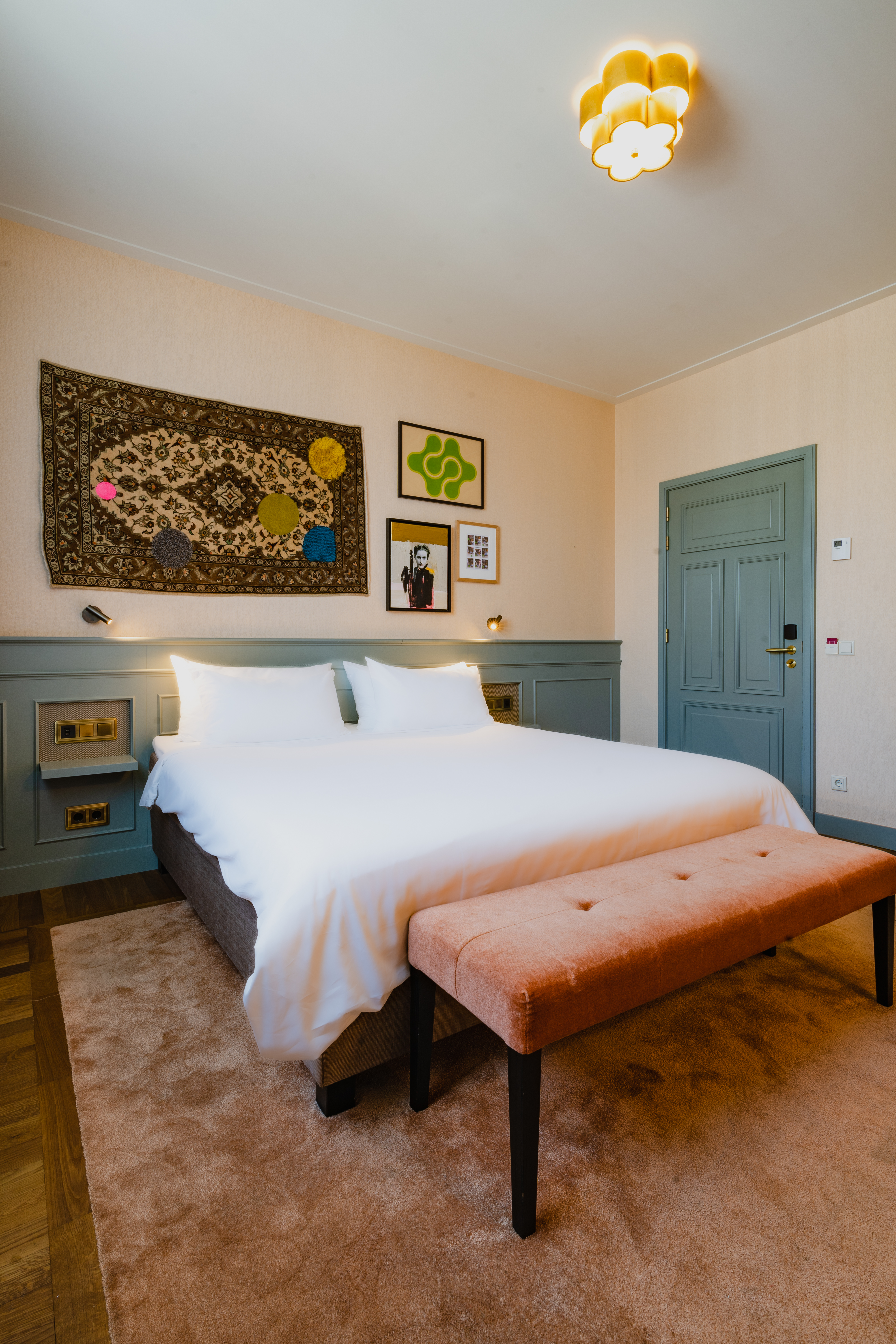 Double or Twin Deluxe