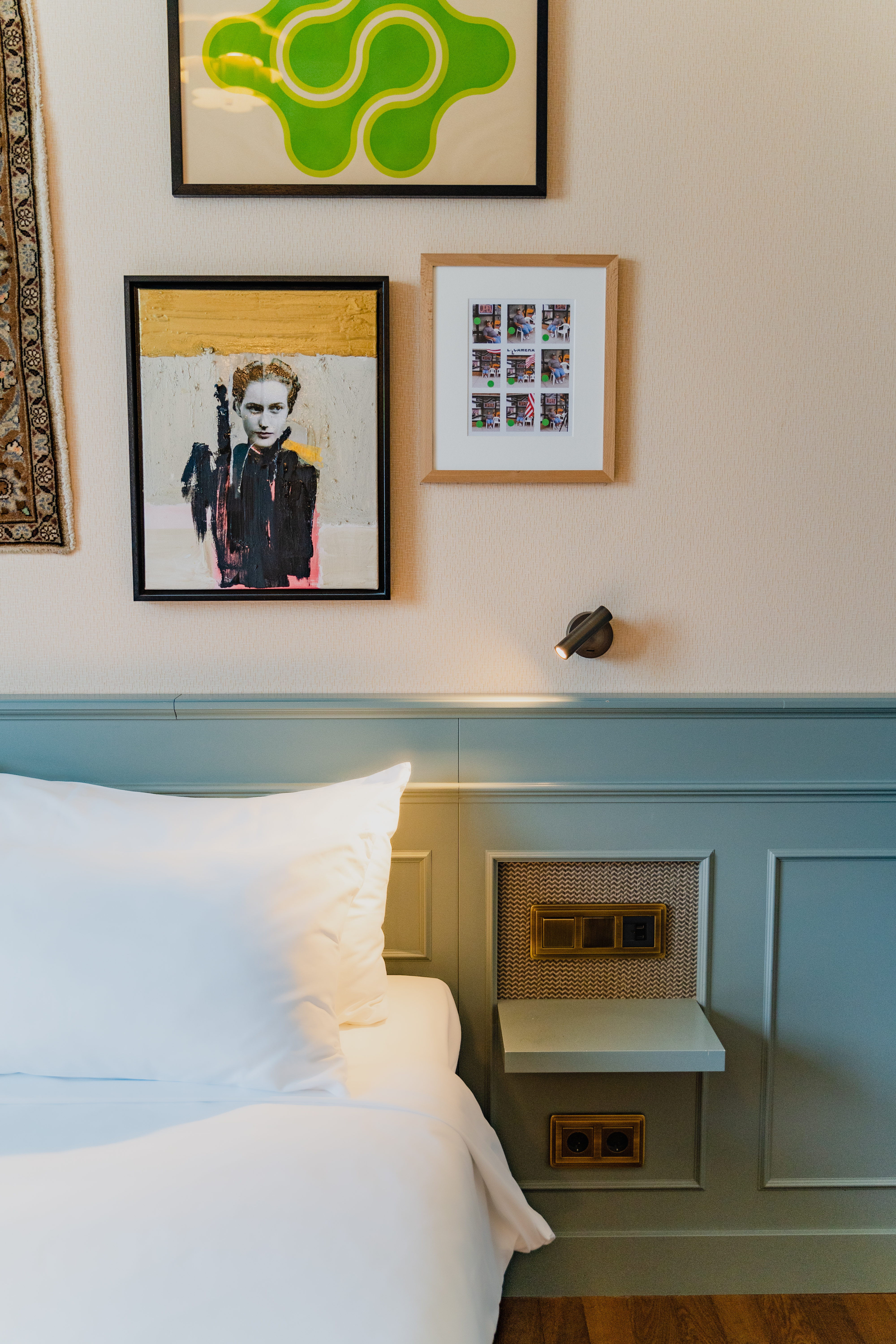 Double or Twin Deluxe