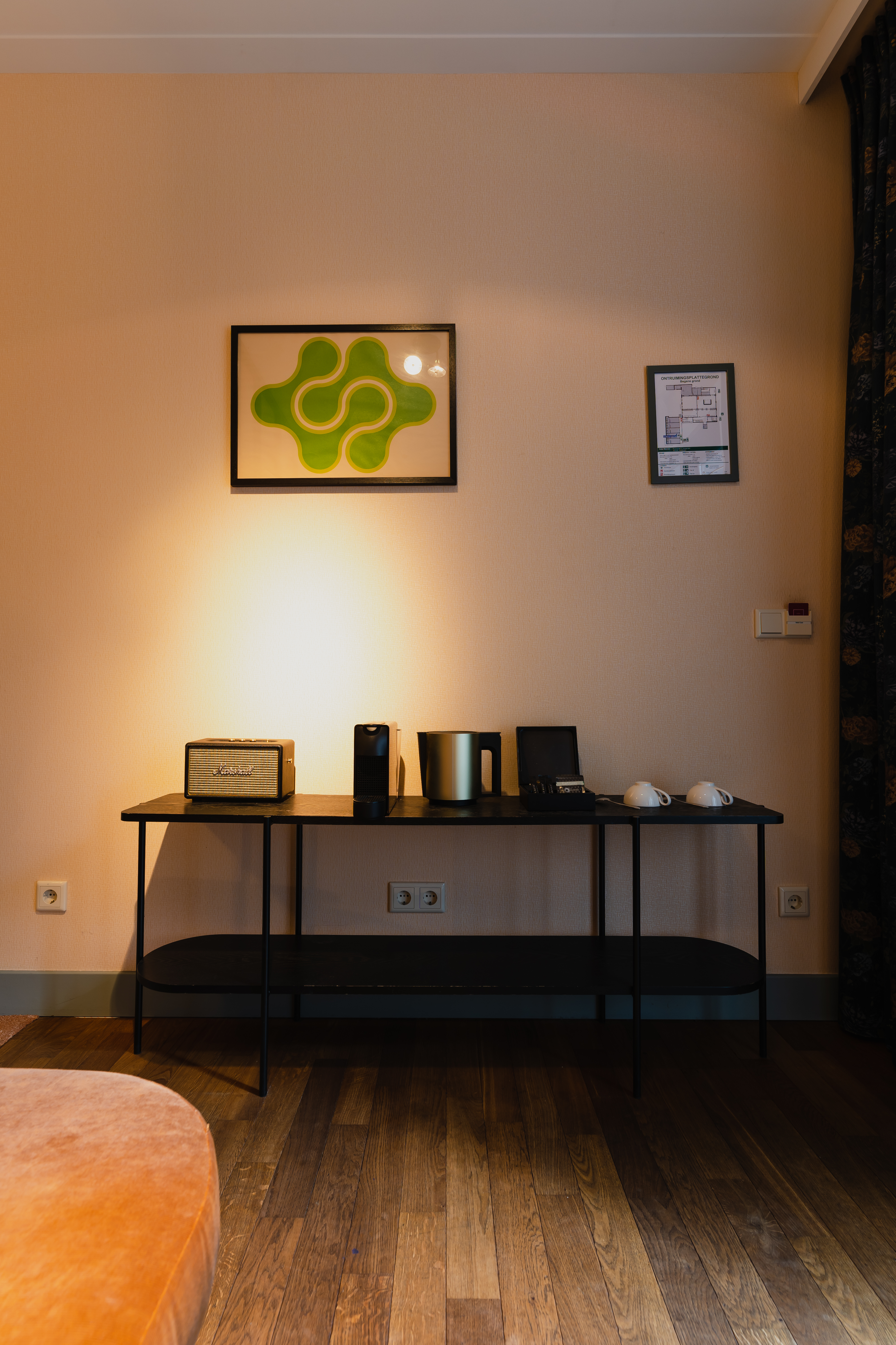 Double or Twin Deluxe