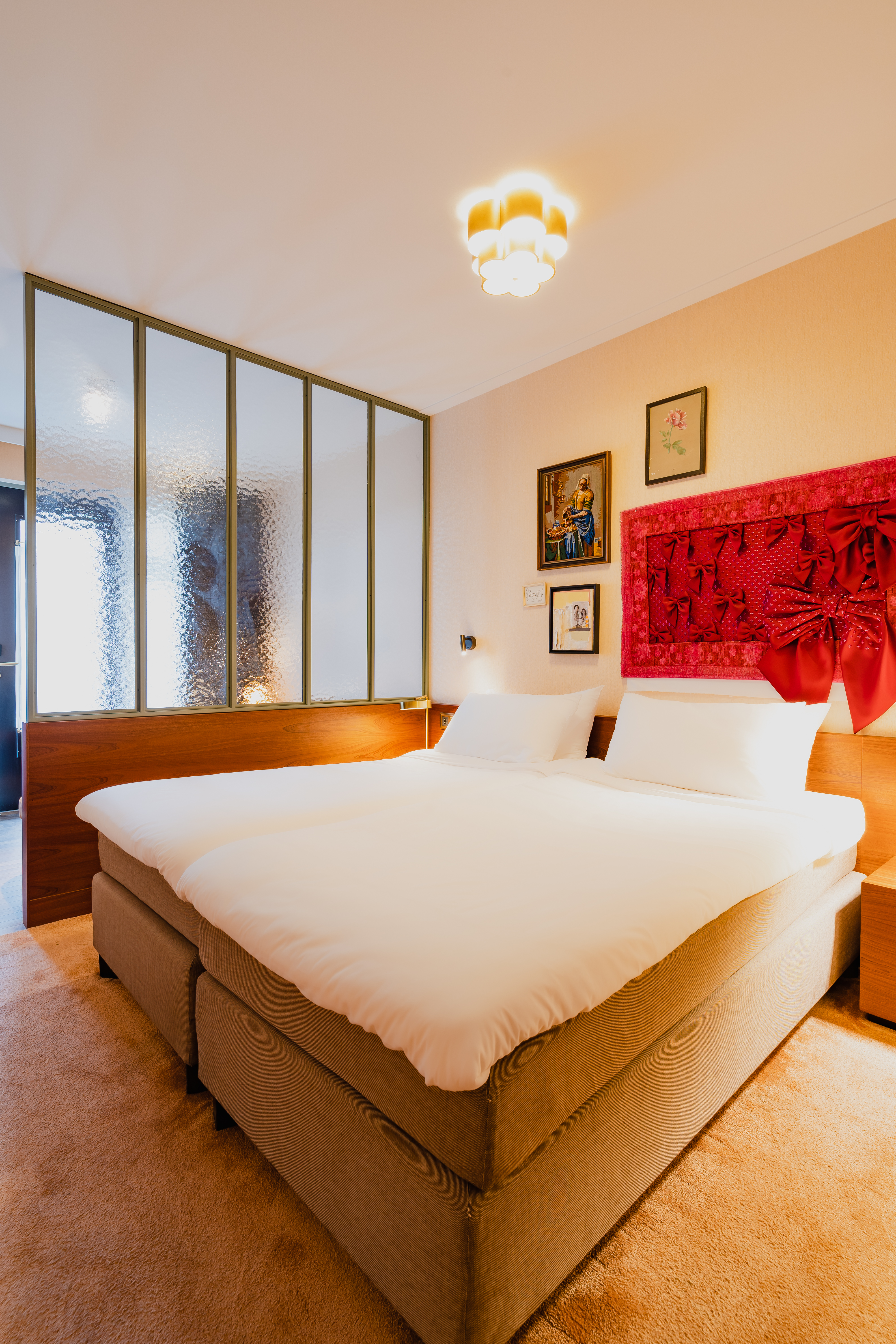 Double or Twin Deluxe