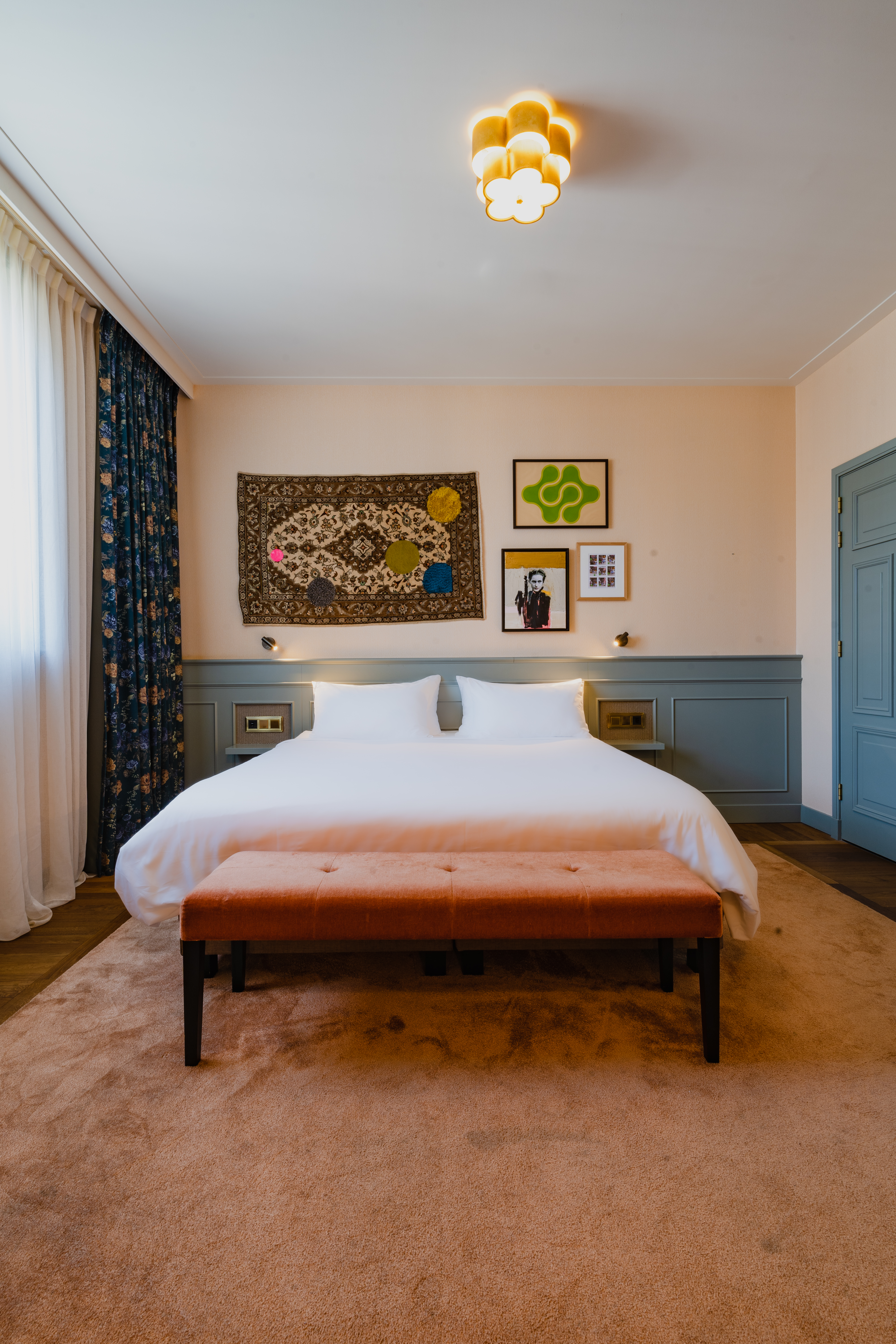 Double or Twin Deluxe