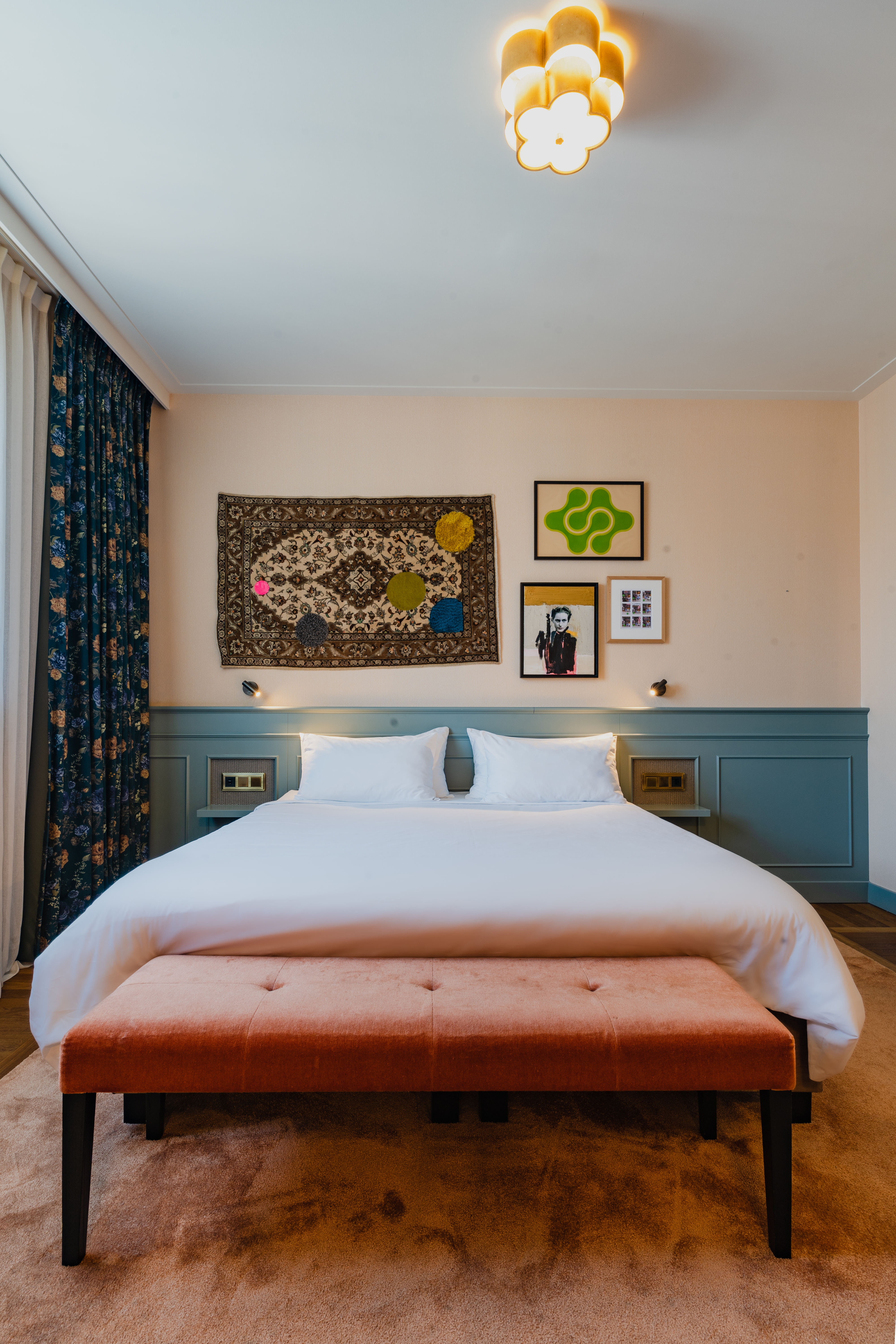 Double or Twin Deluxe