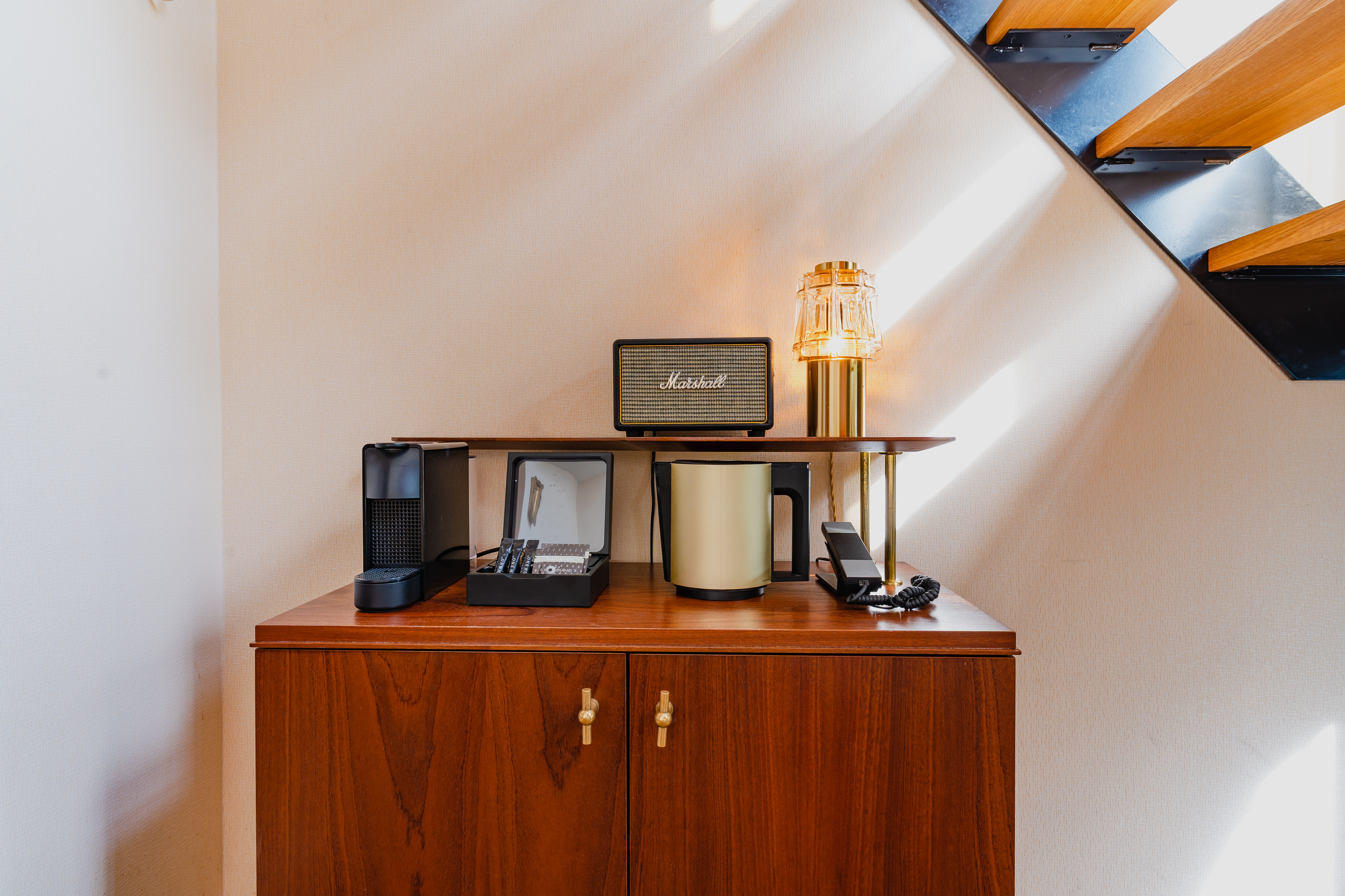 Junior Suite King Size Bed