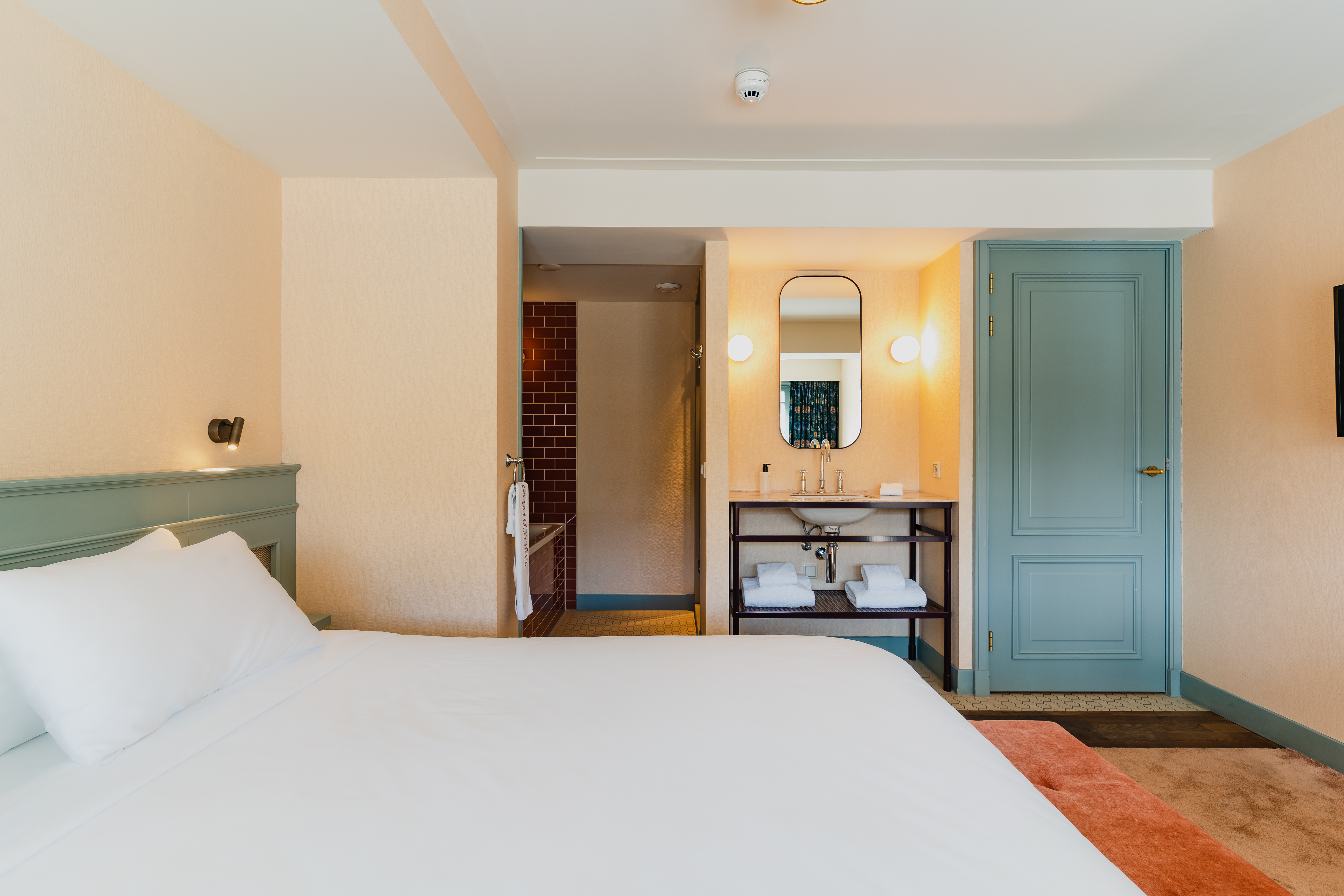 Double or Twin Comfort