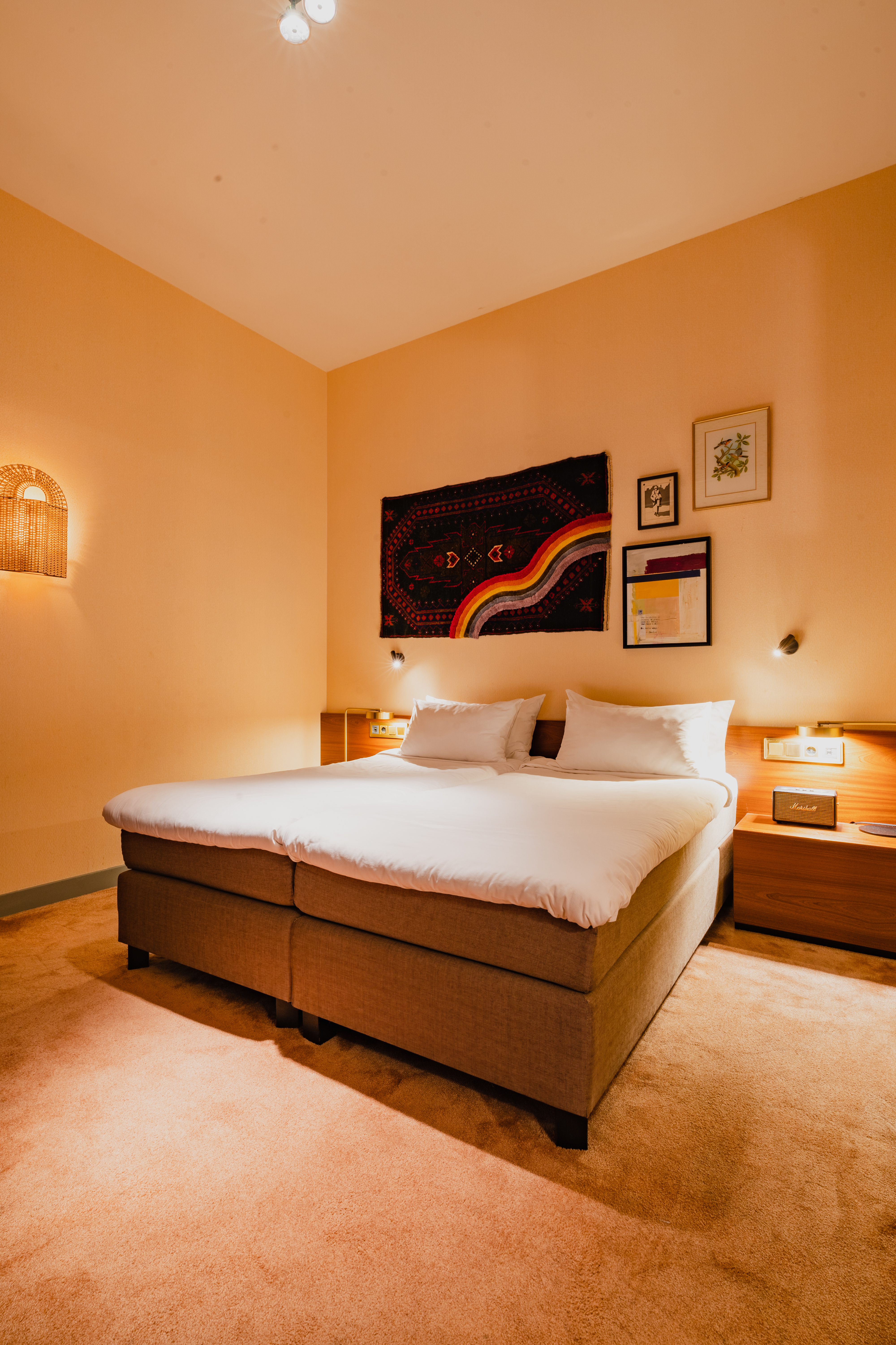 Double or Twin Inner