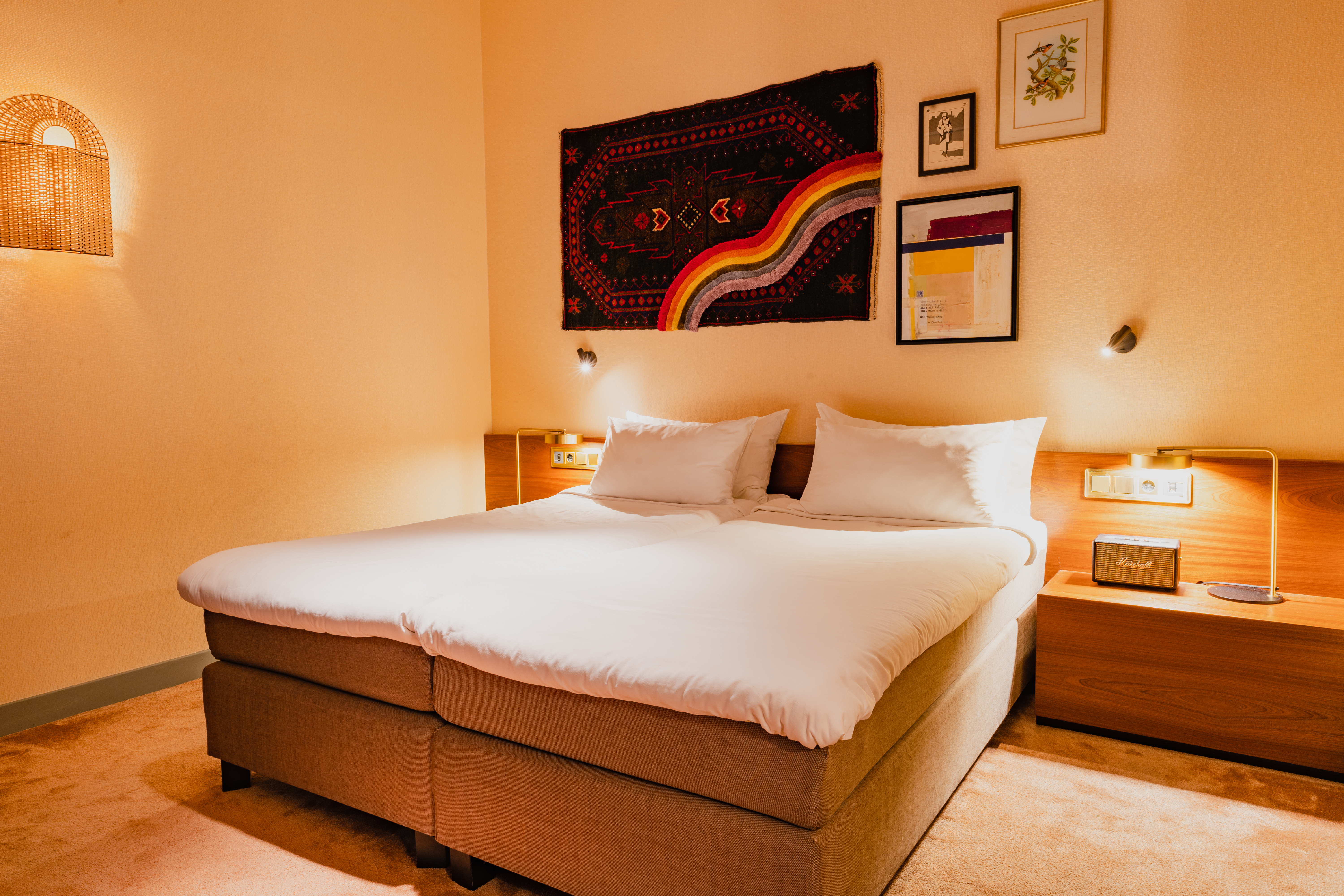 Double or Twin Inner