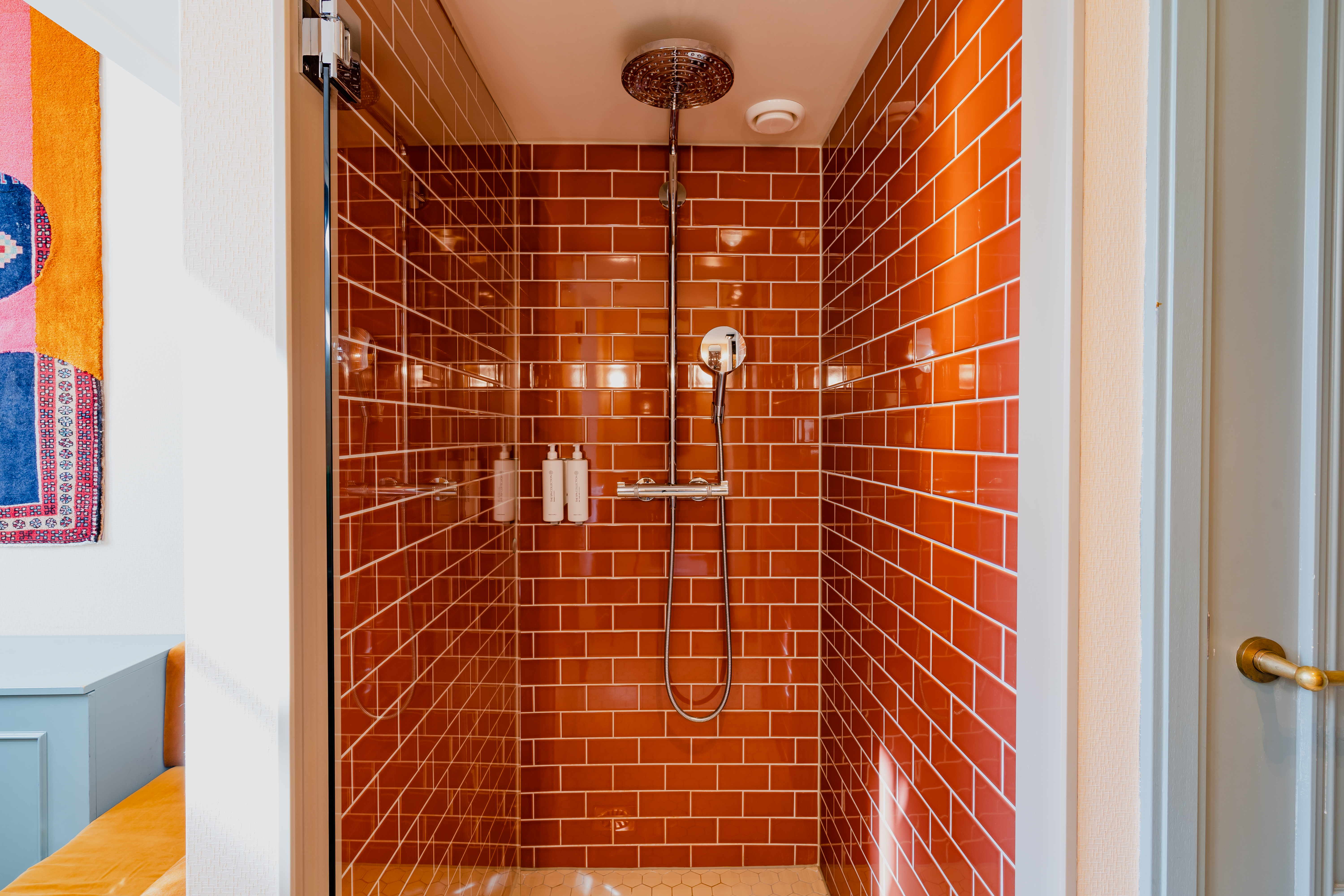 Junior Suite King Size Bed