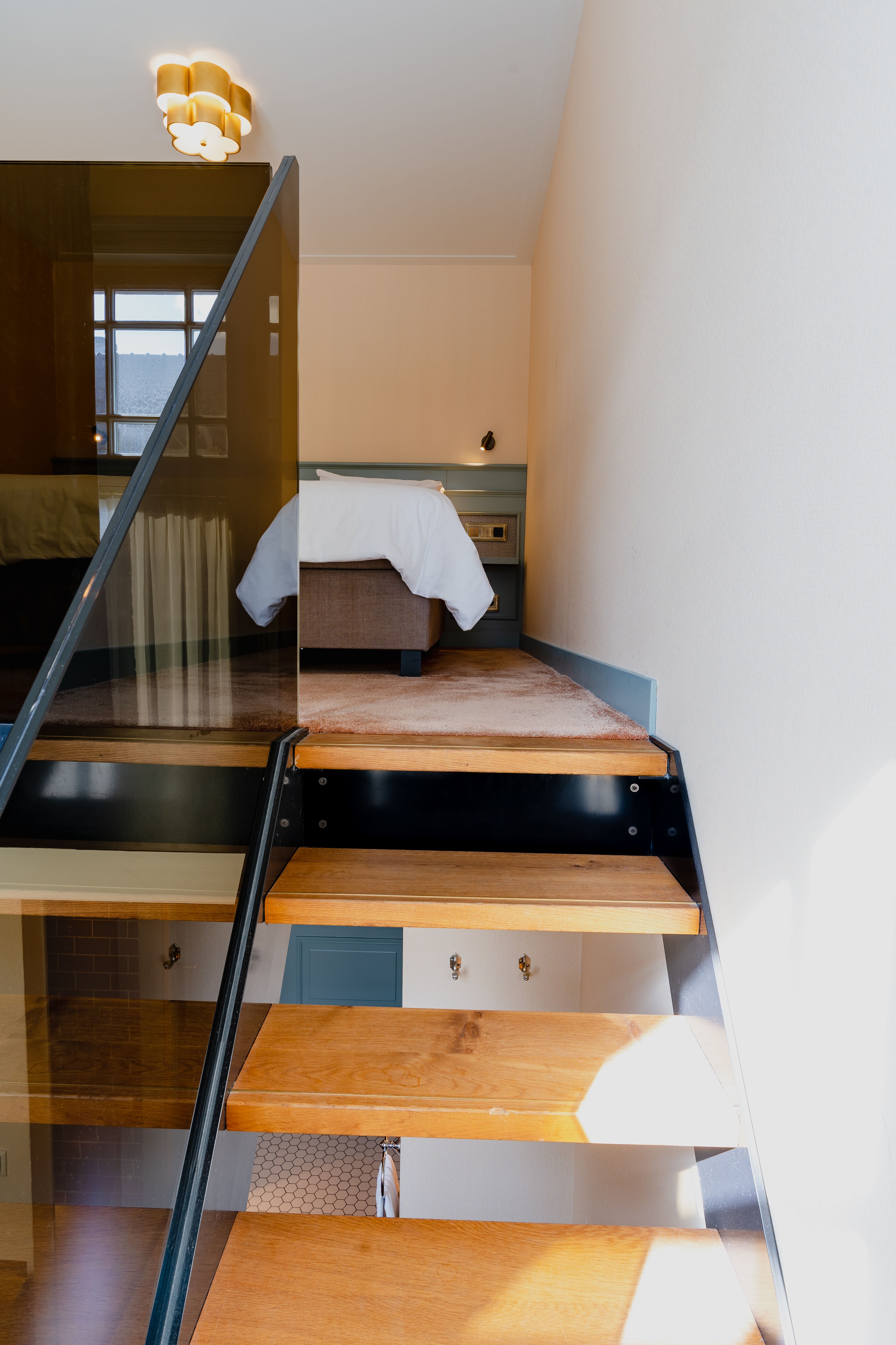 Junior Suite King Size Bed