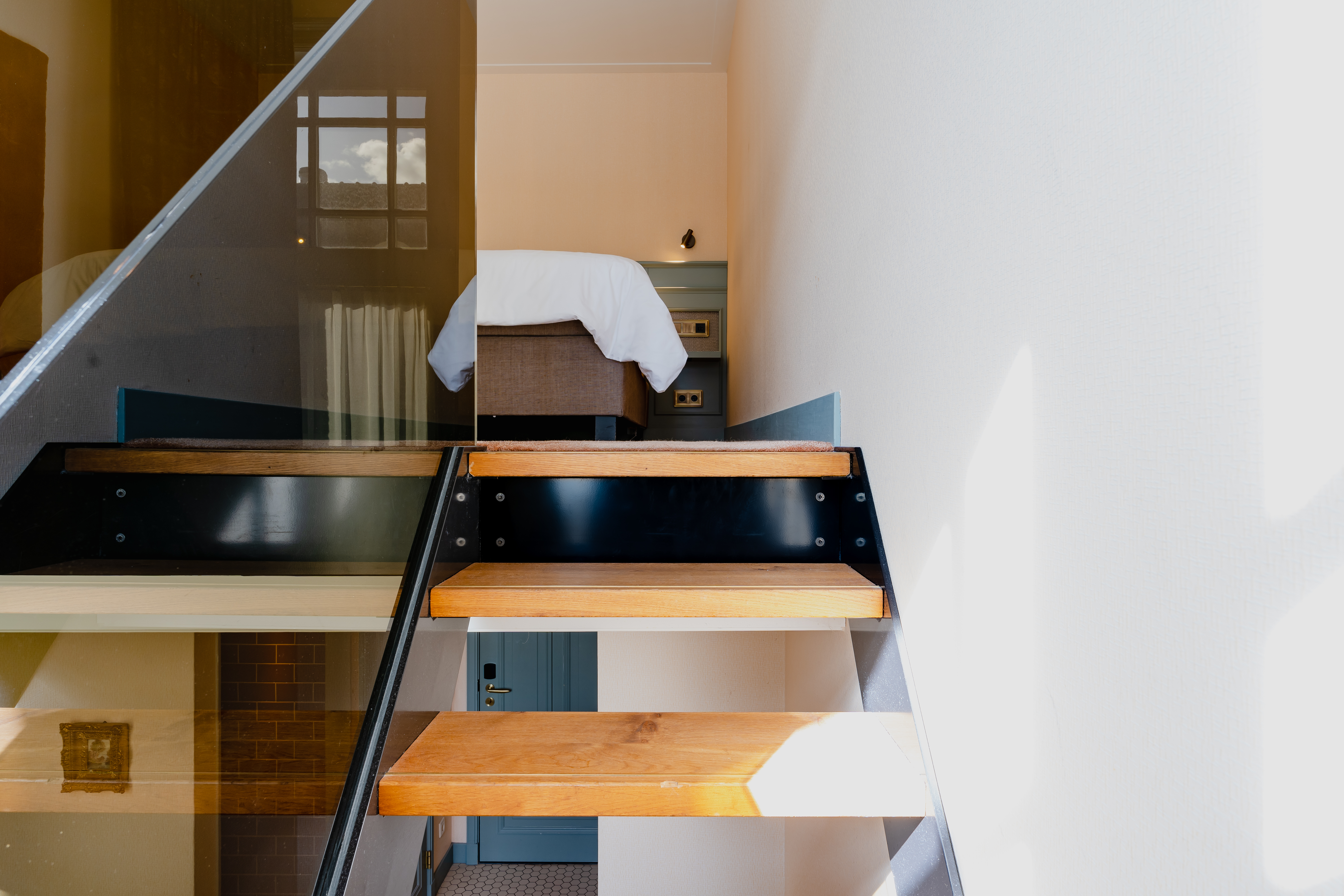 Junior Suite King Size Bed