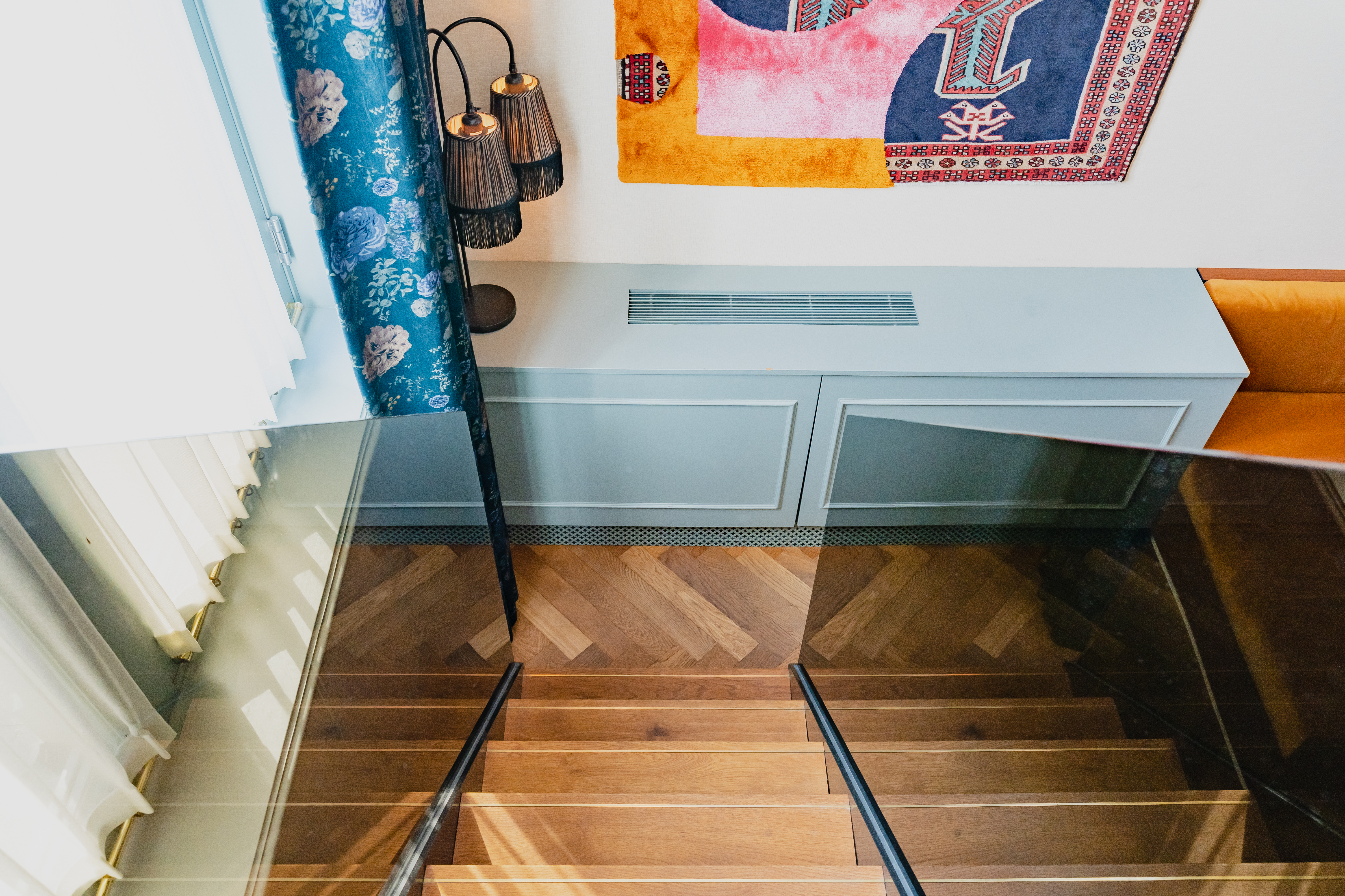 Junior Suite King Size Bed