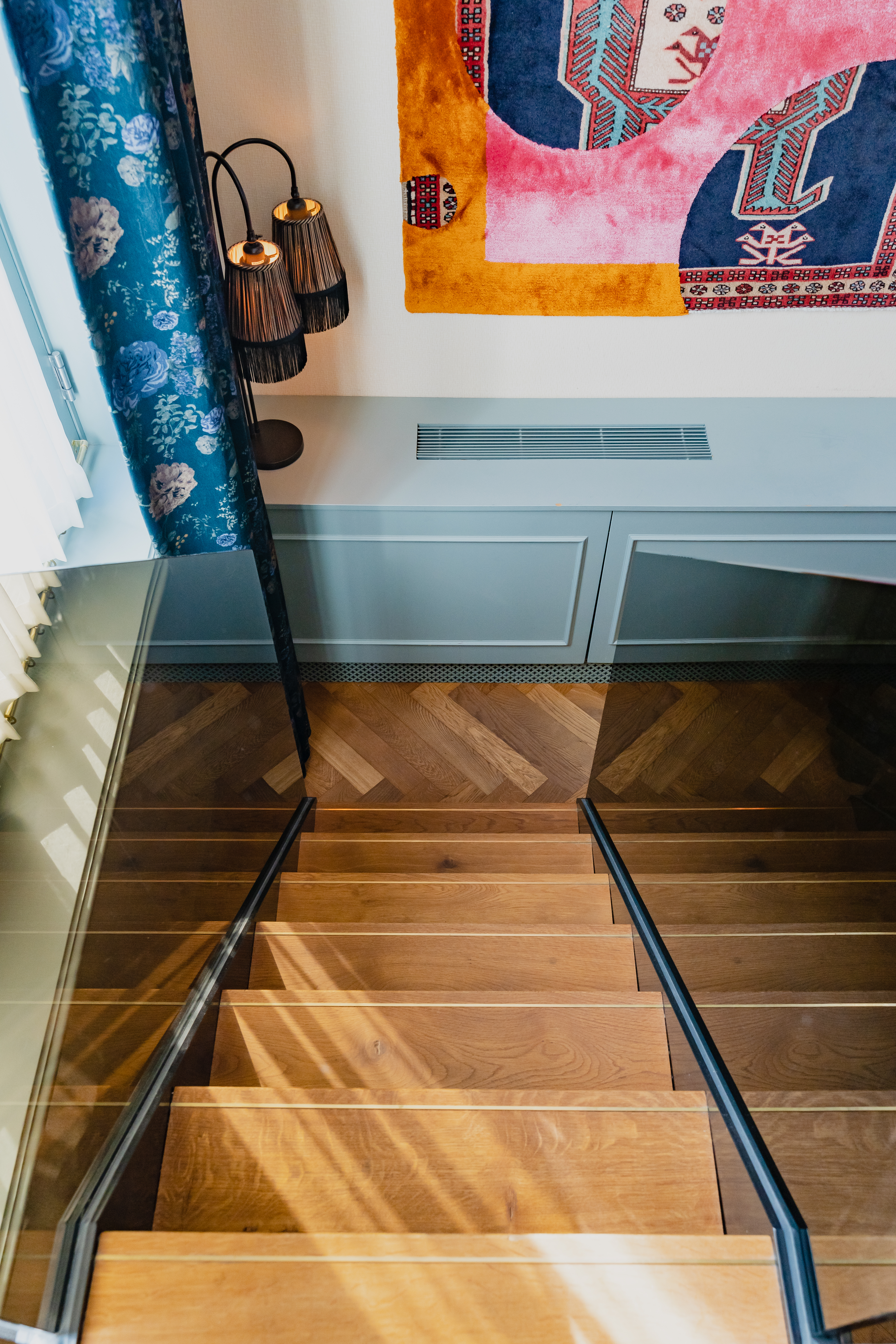 Junior Suite King Size Bed