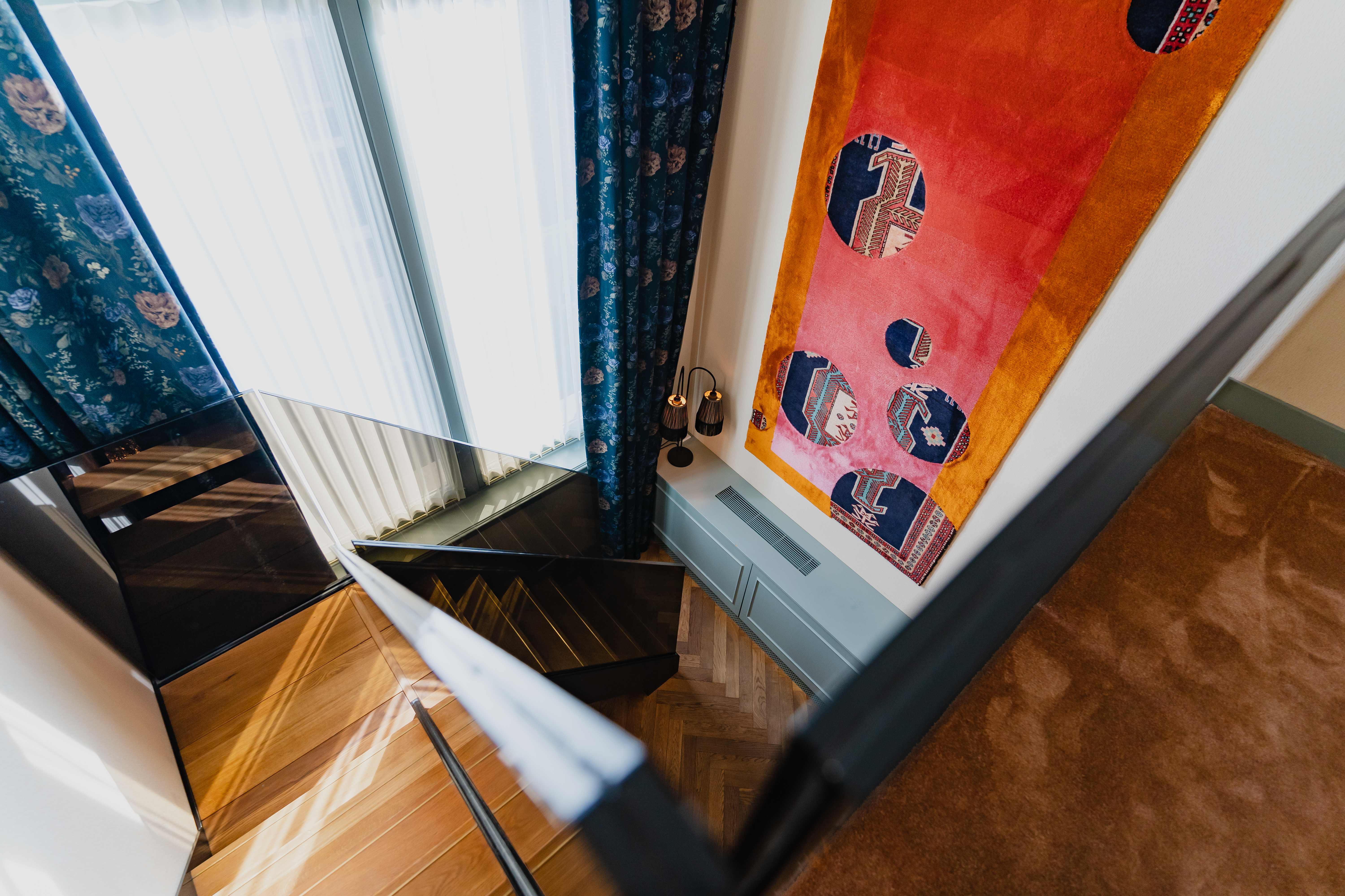 Junior Suite King Size Bed