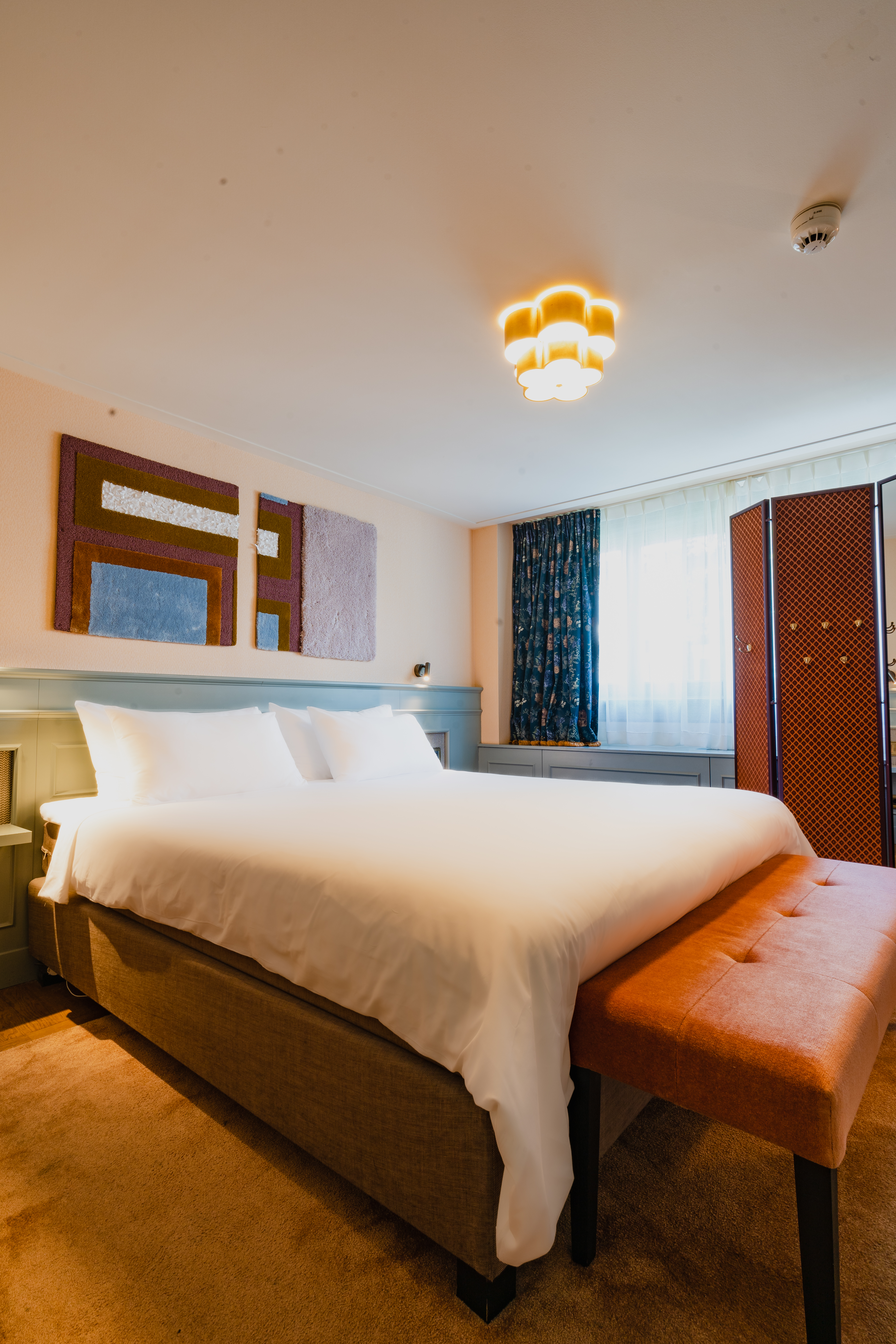 Double or Twin Comfort