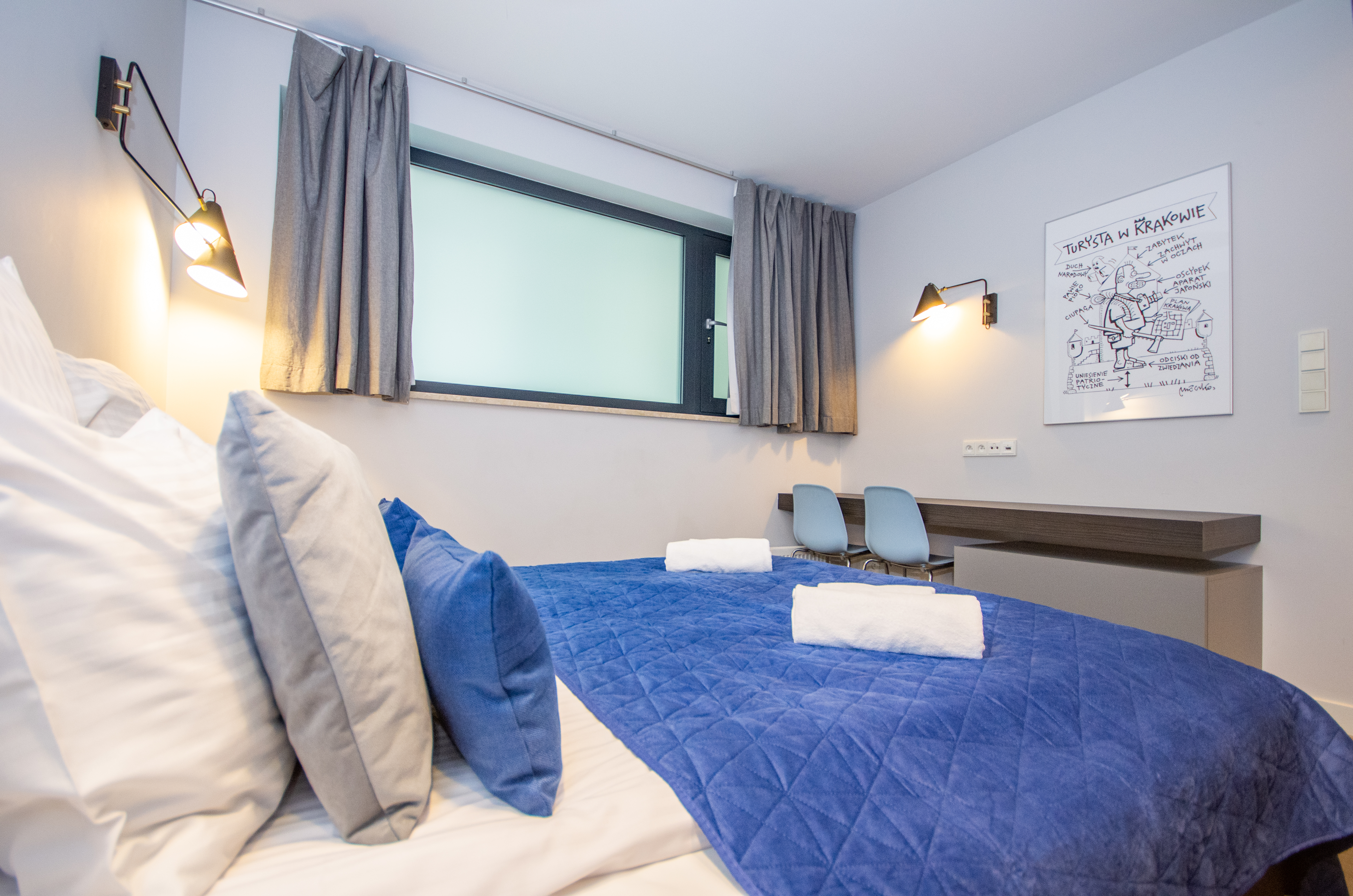 Apartment Two Bedrooms