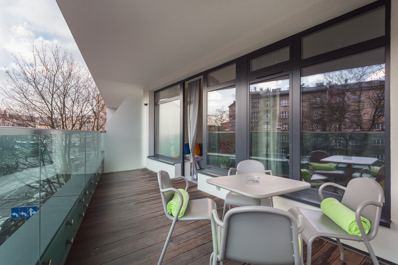 Apartment Two Bedrooms