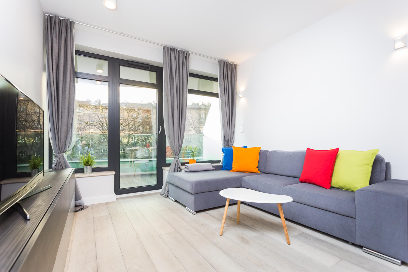 Apartment Two Bedrooms