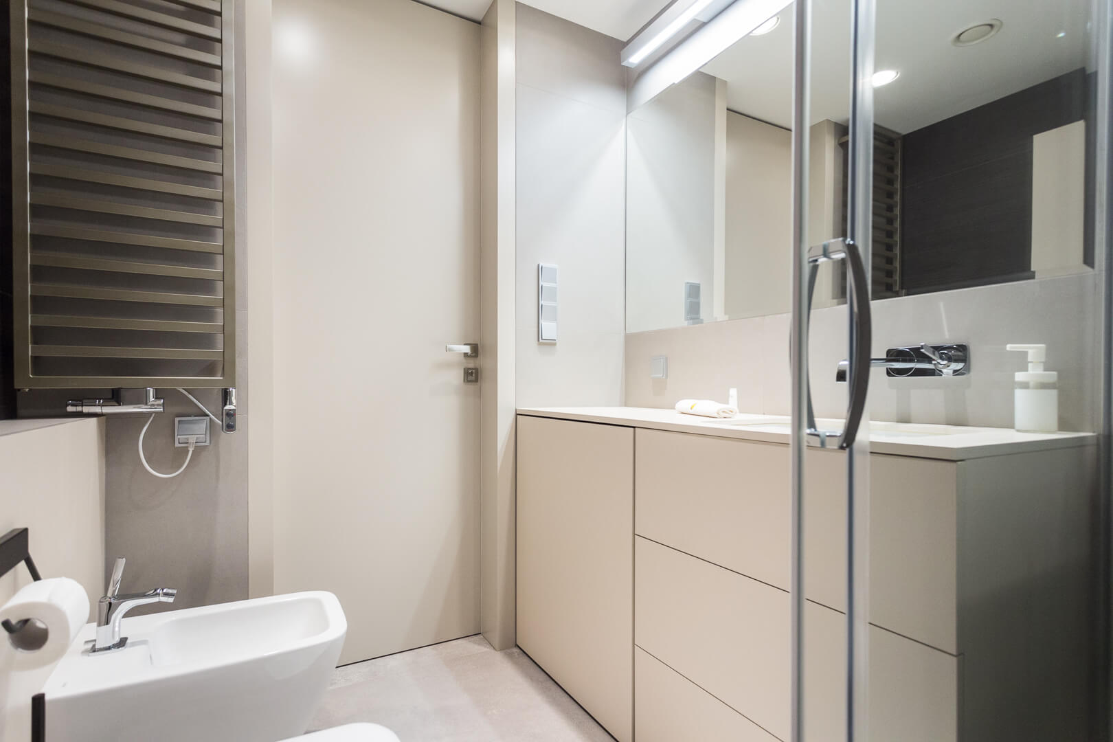 Apartment Two Bedrooms