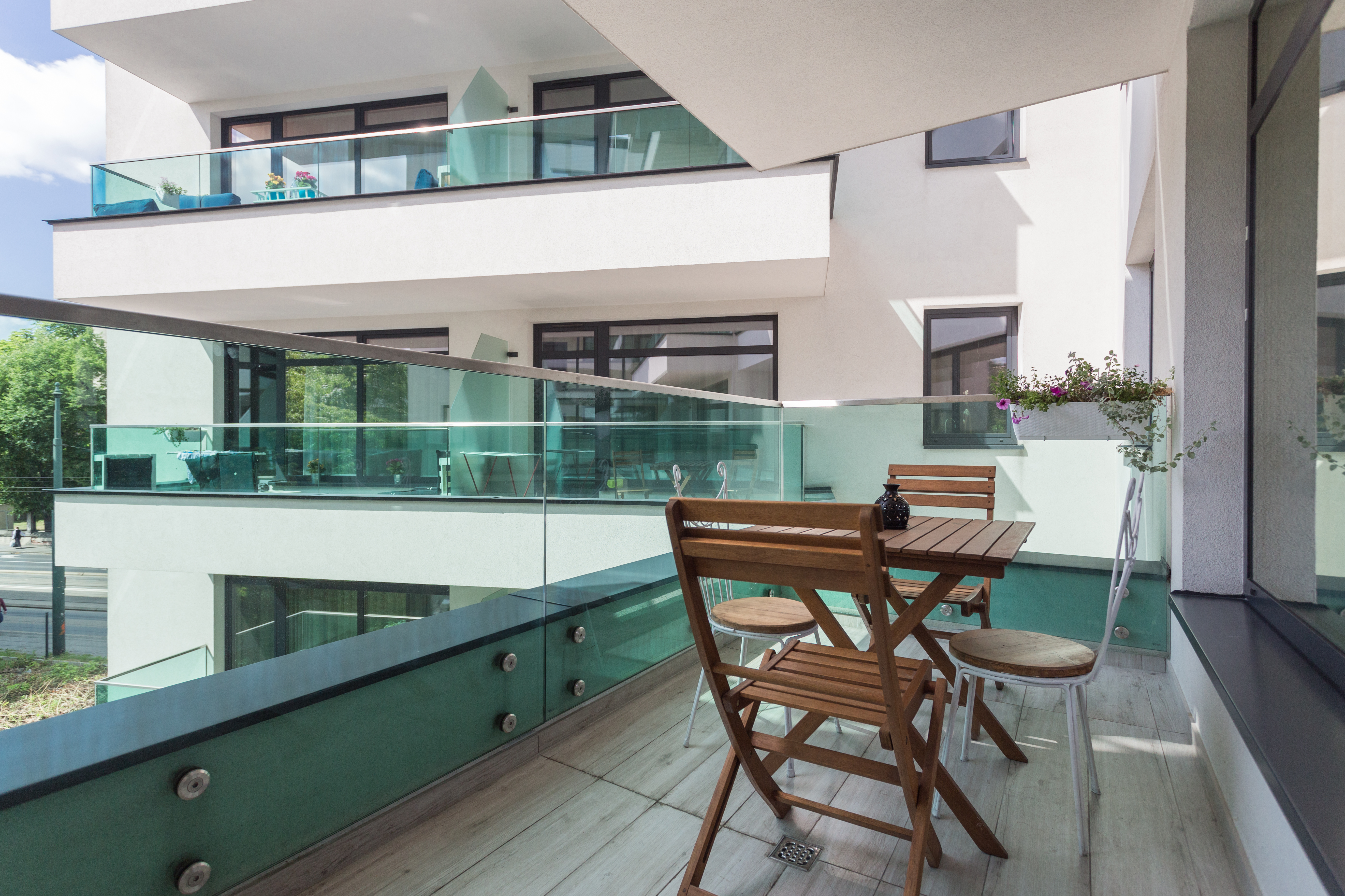 Apartment One Bedroom