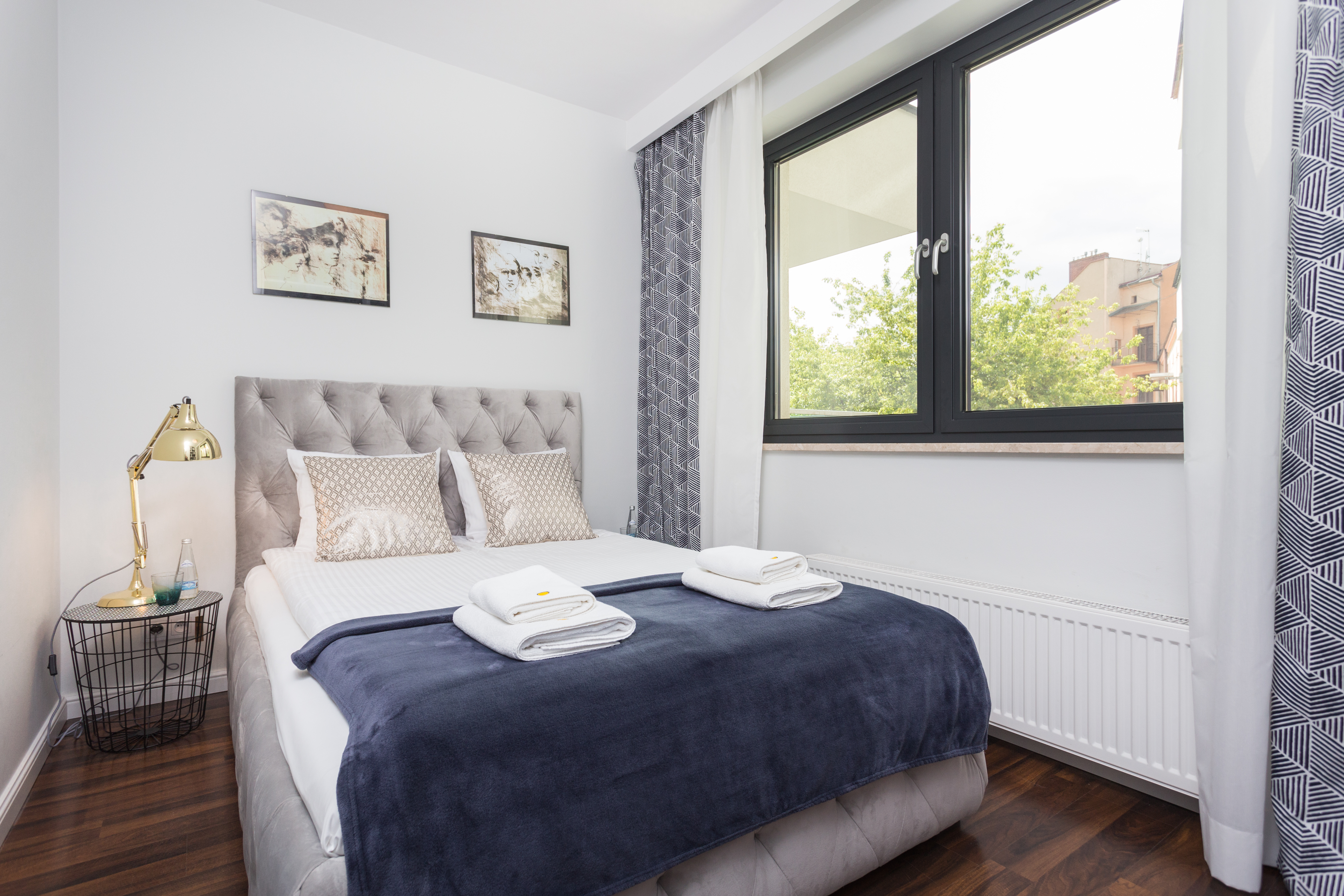 Apartment One Bedroom