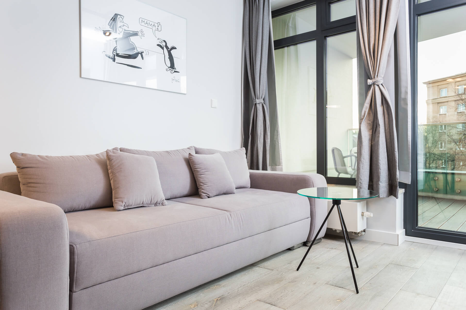 Apartment One Bedroom