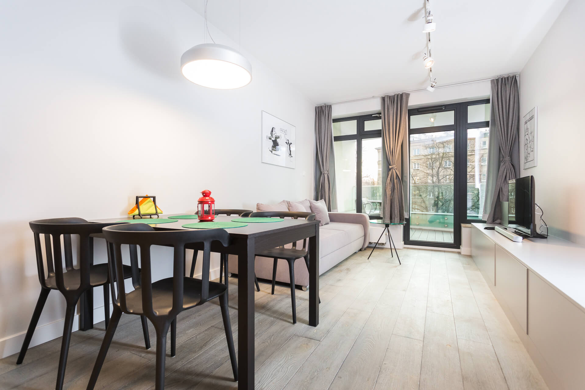 Apartment One Bedroom