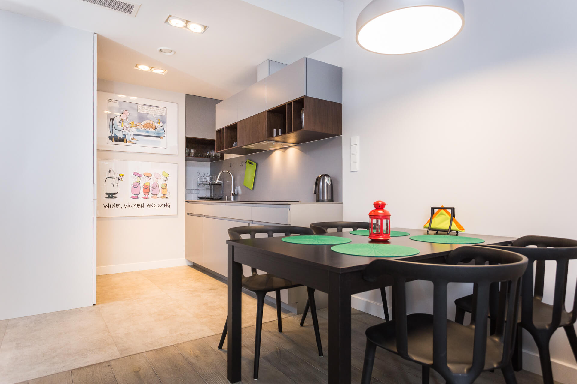 Apartment One Bedroom