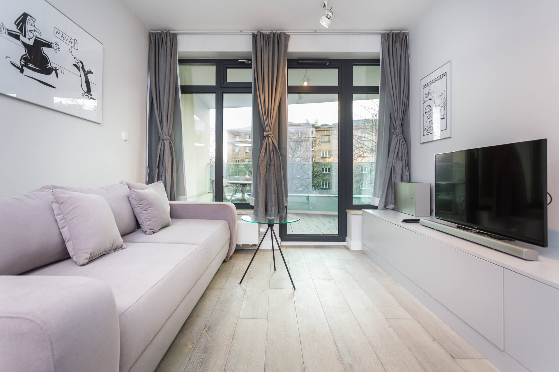 Apartment One Bedroom