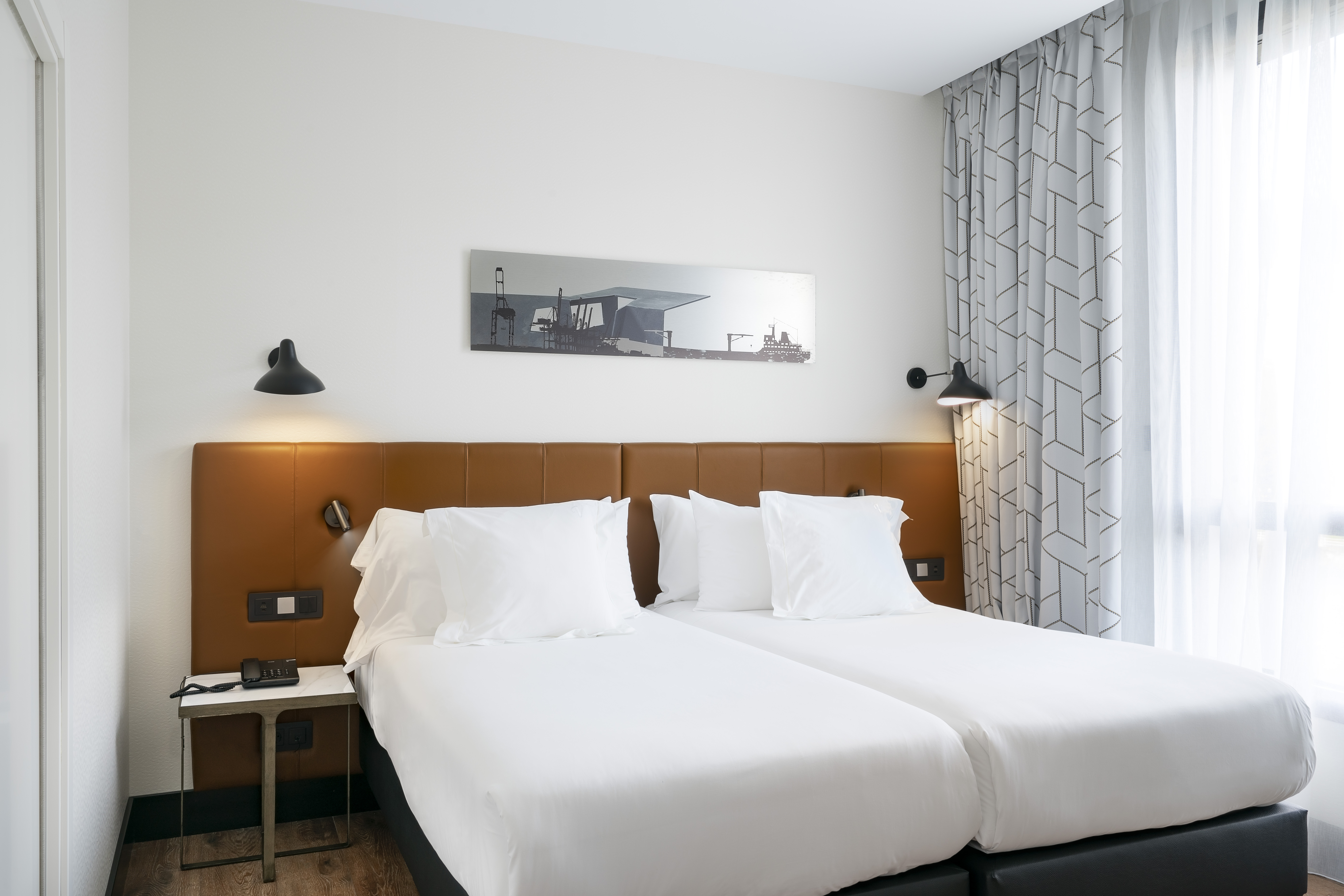 Single King Size Bed