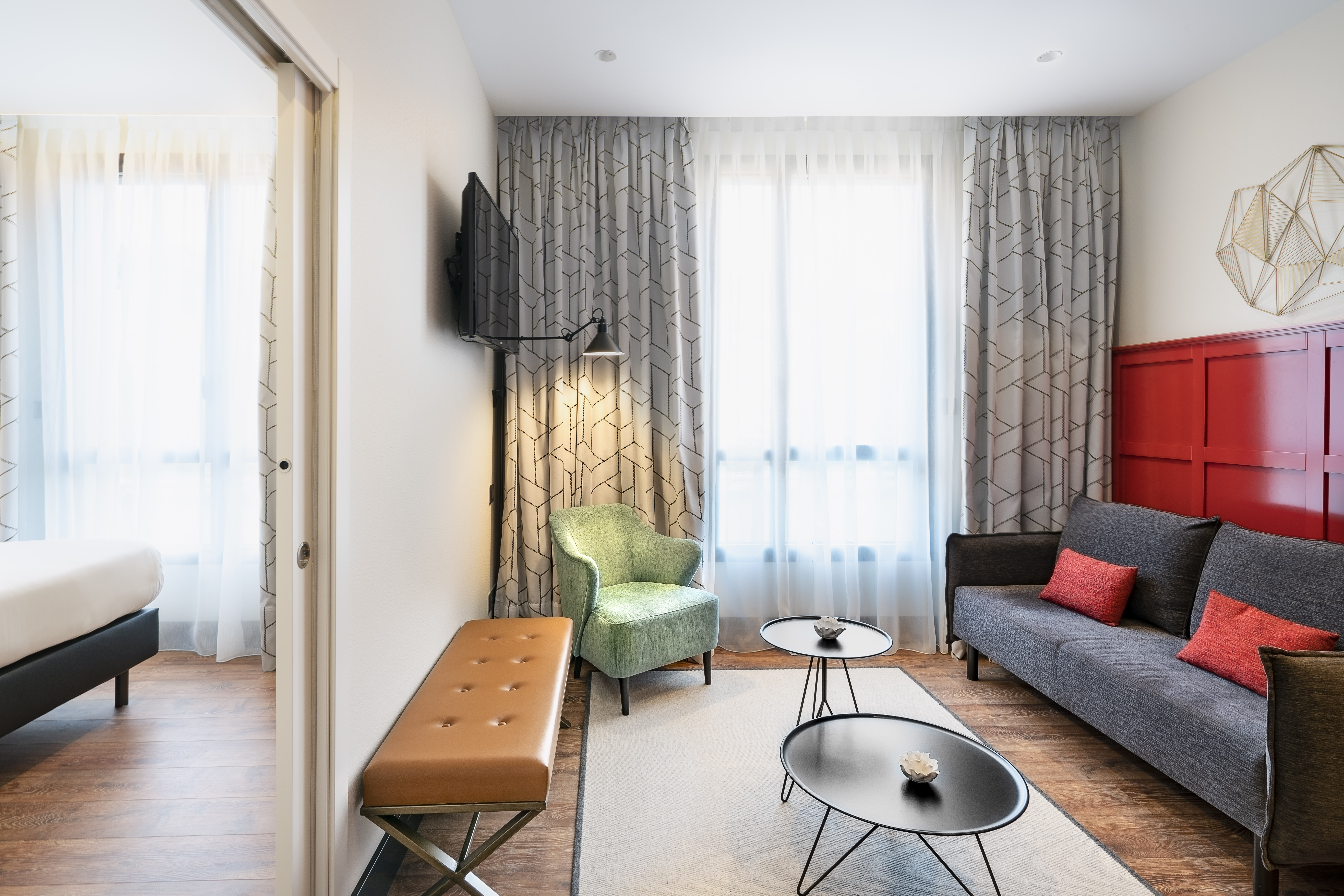 Junior Suite Capacity 3