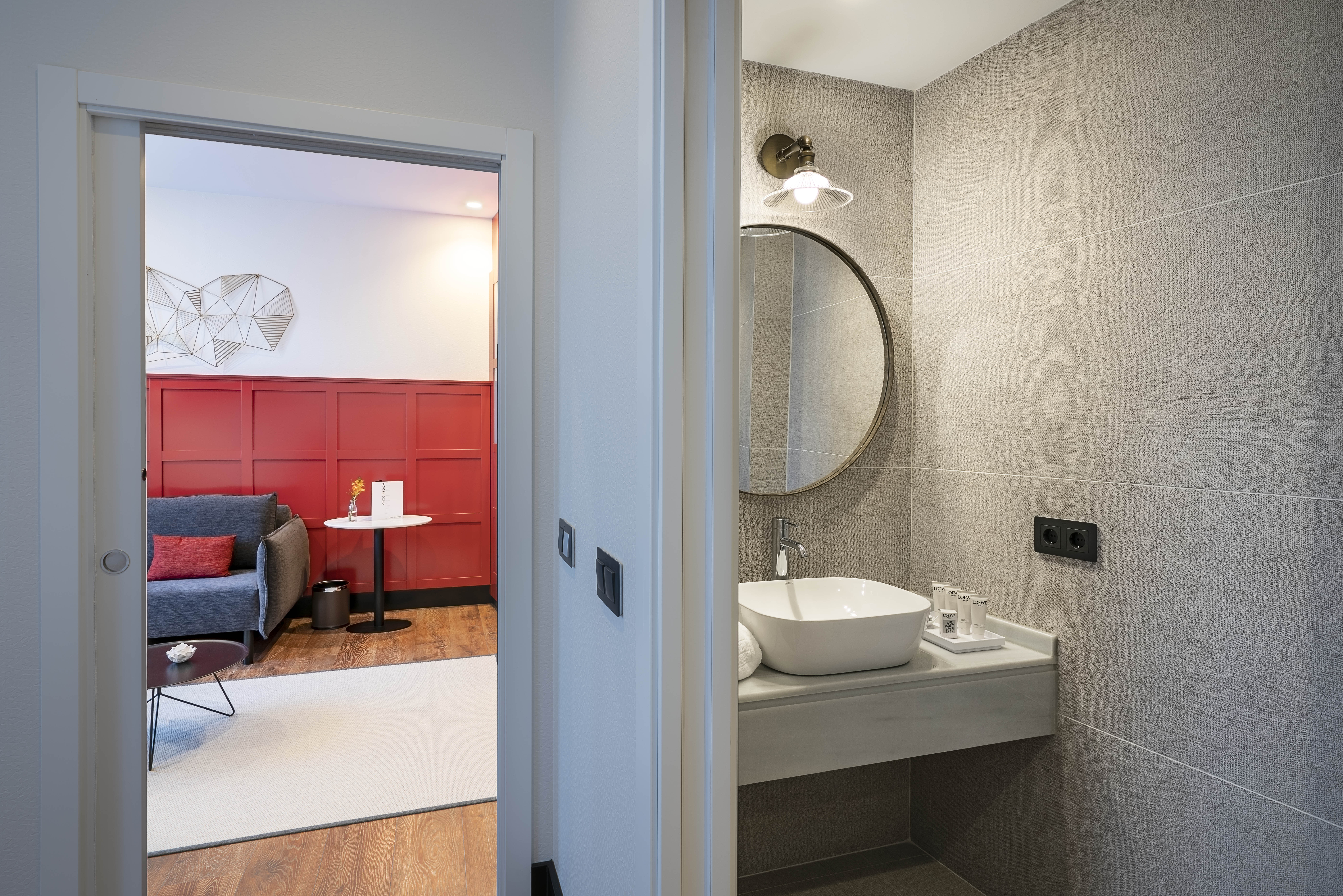 Junior Suite Capacity 3