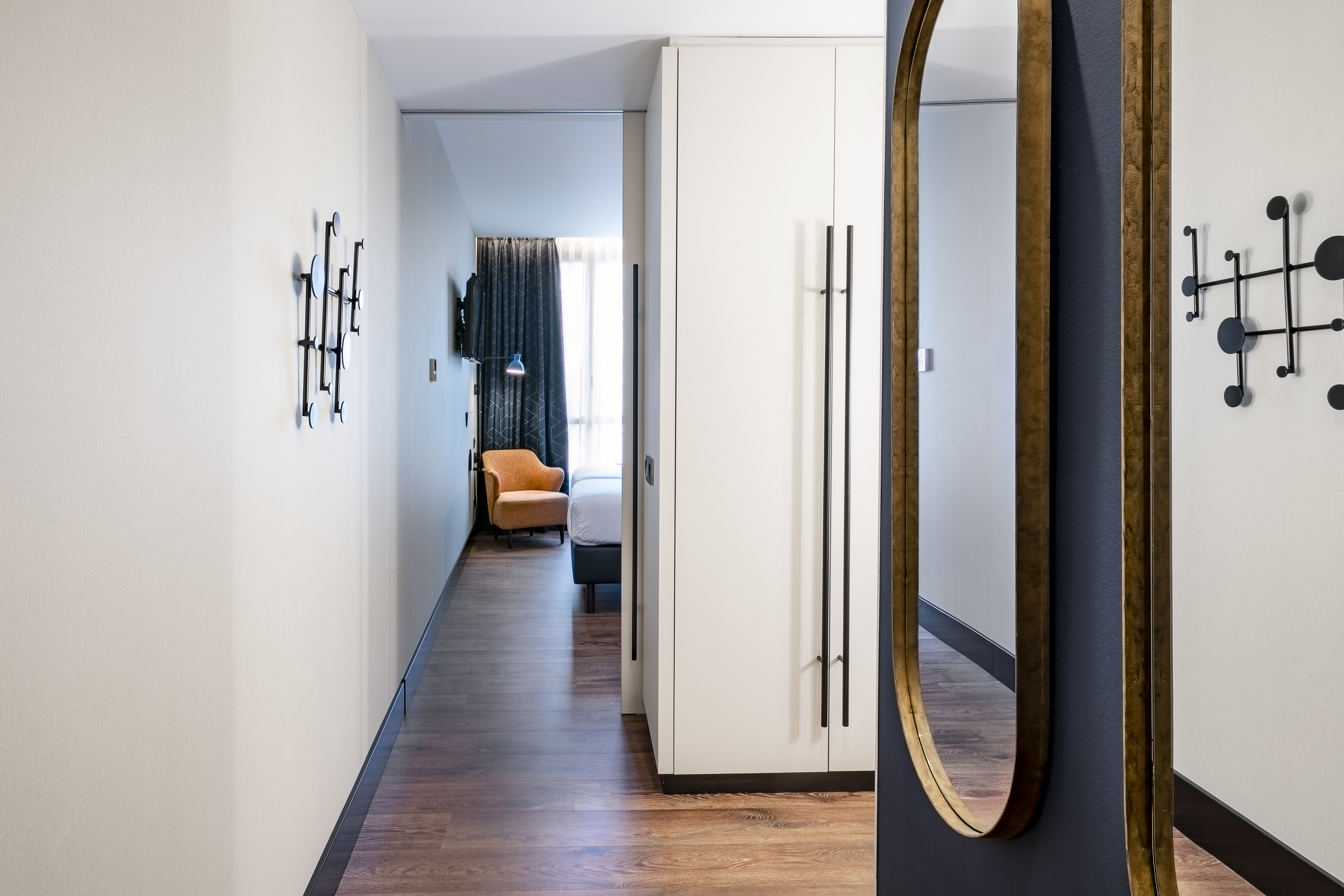 Double or Twin Connecting Room