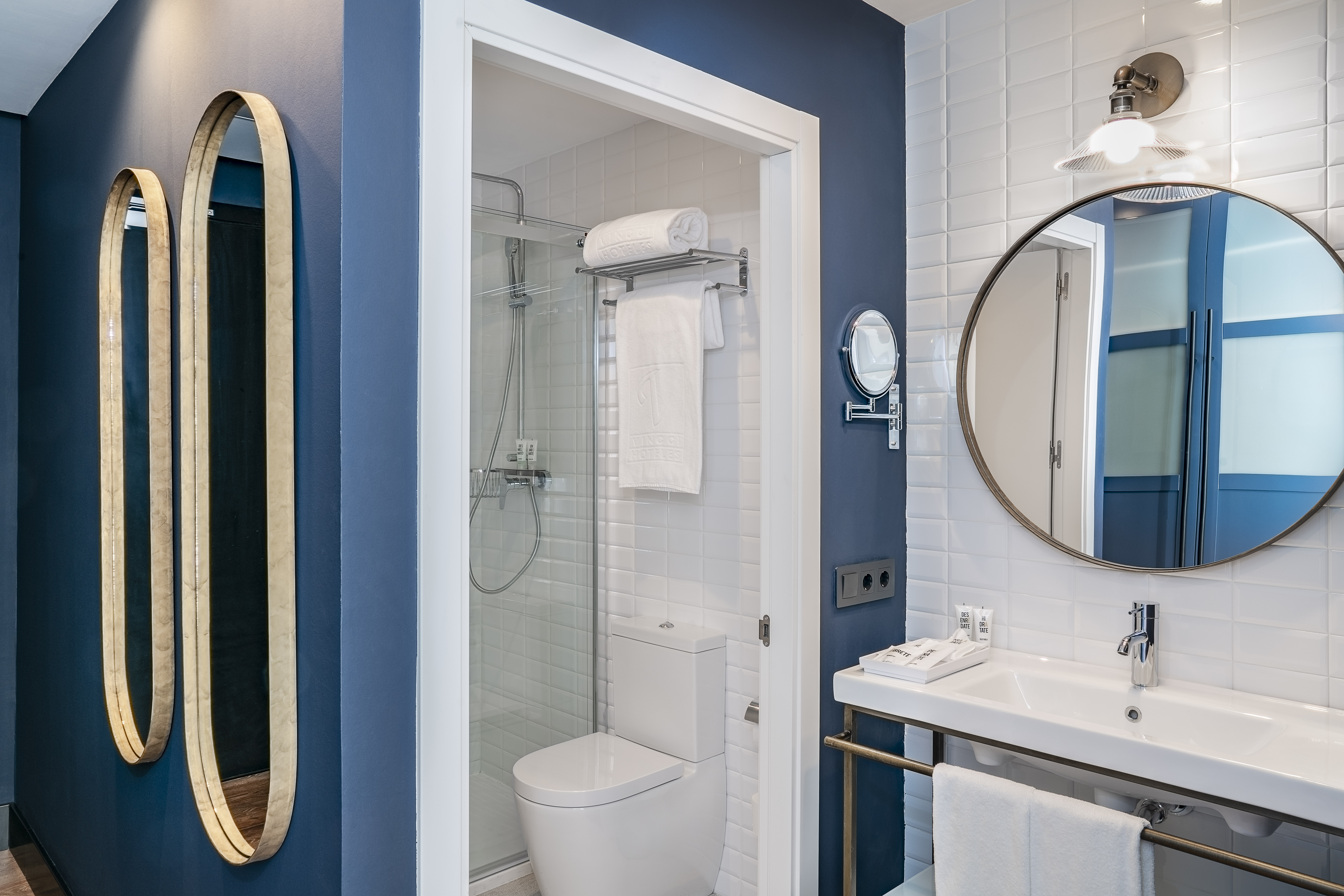 Double or Twin Connecting Room