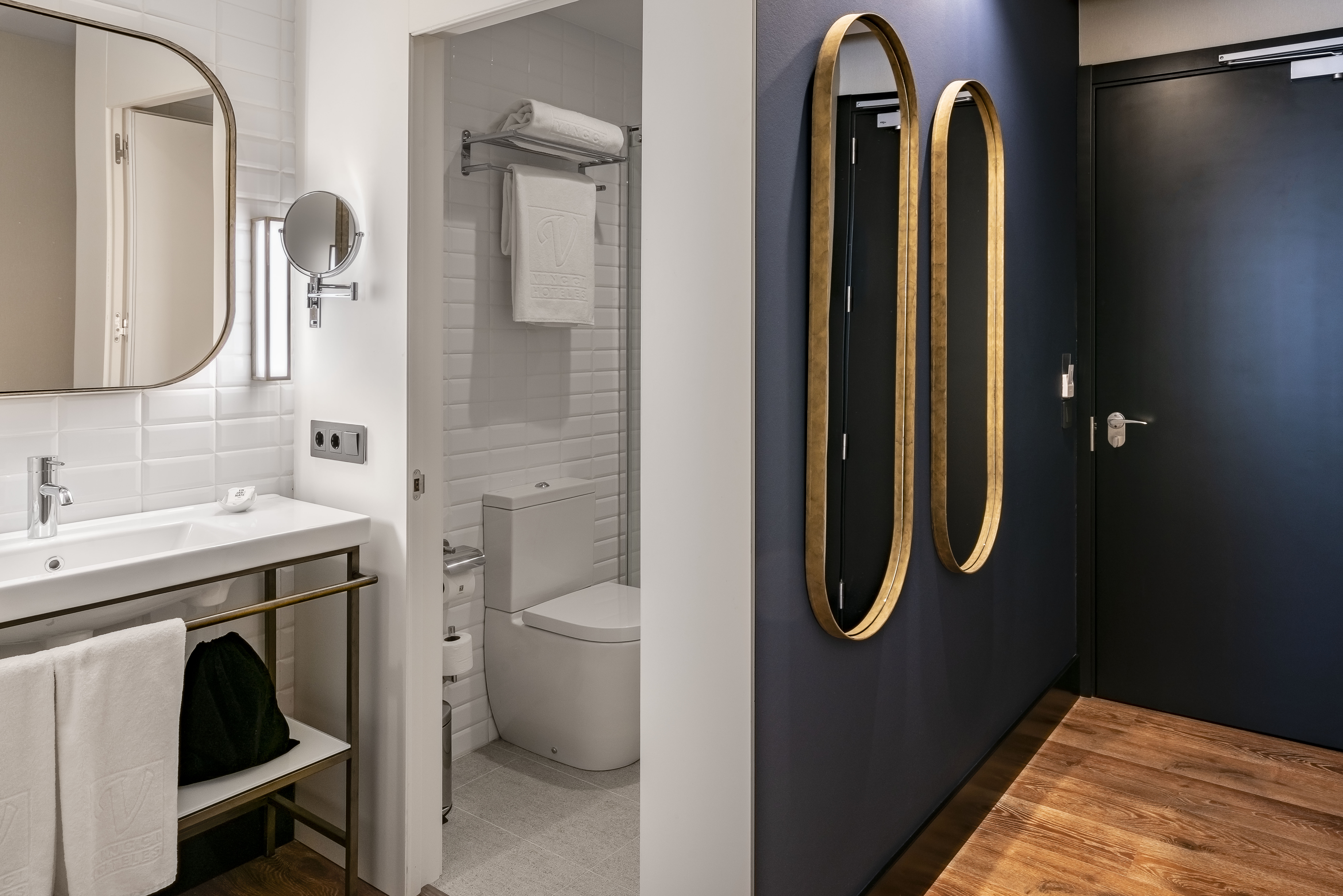 Double or Twin Connecting Room