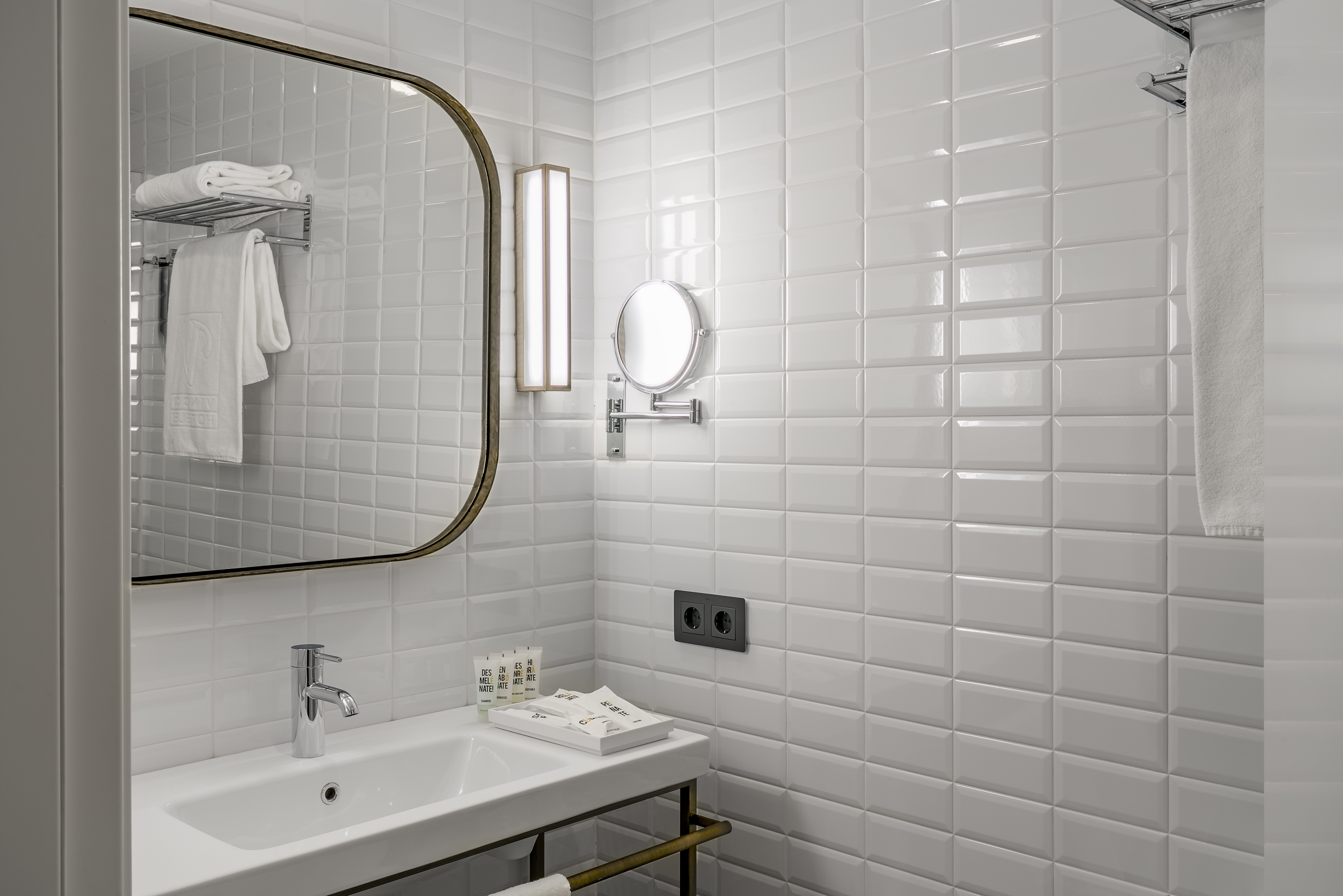 Double or Twin Connecting Room