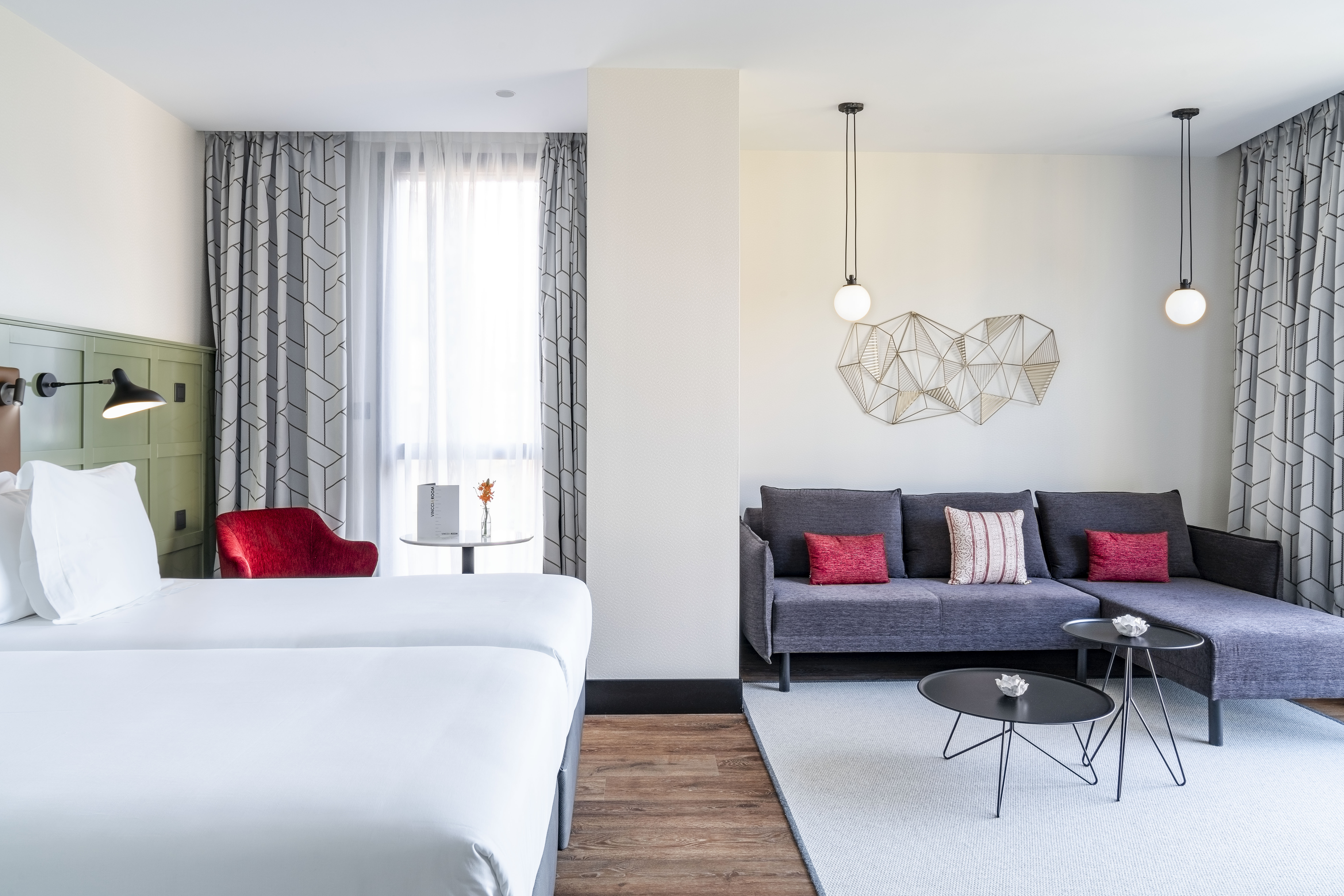 Junior Suite Standard