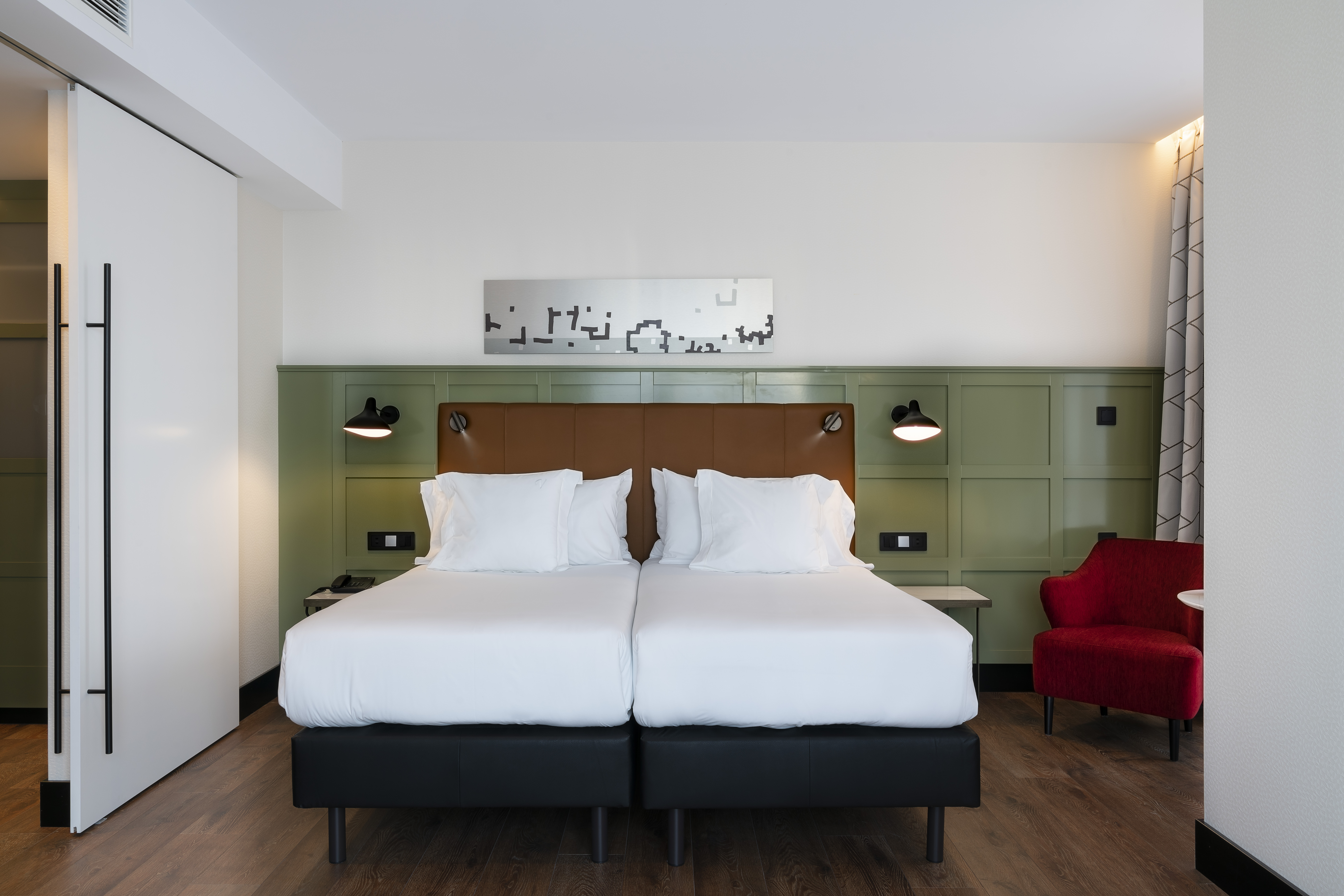 Junior Suite Capacity 1