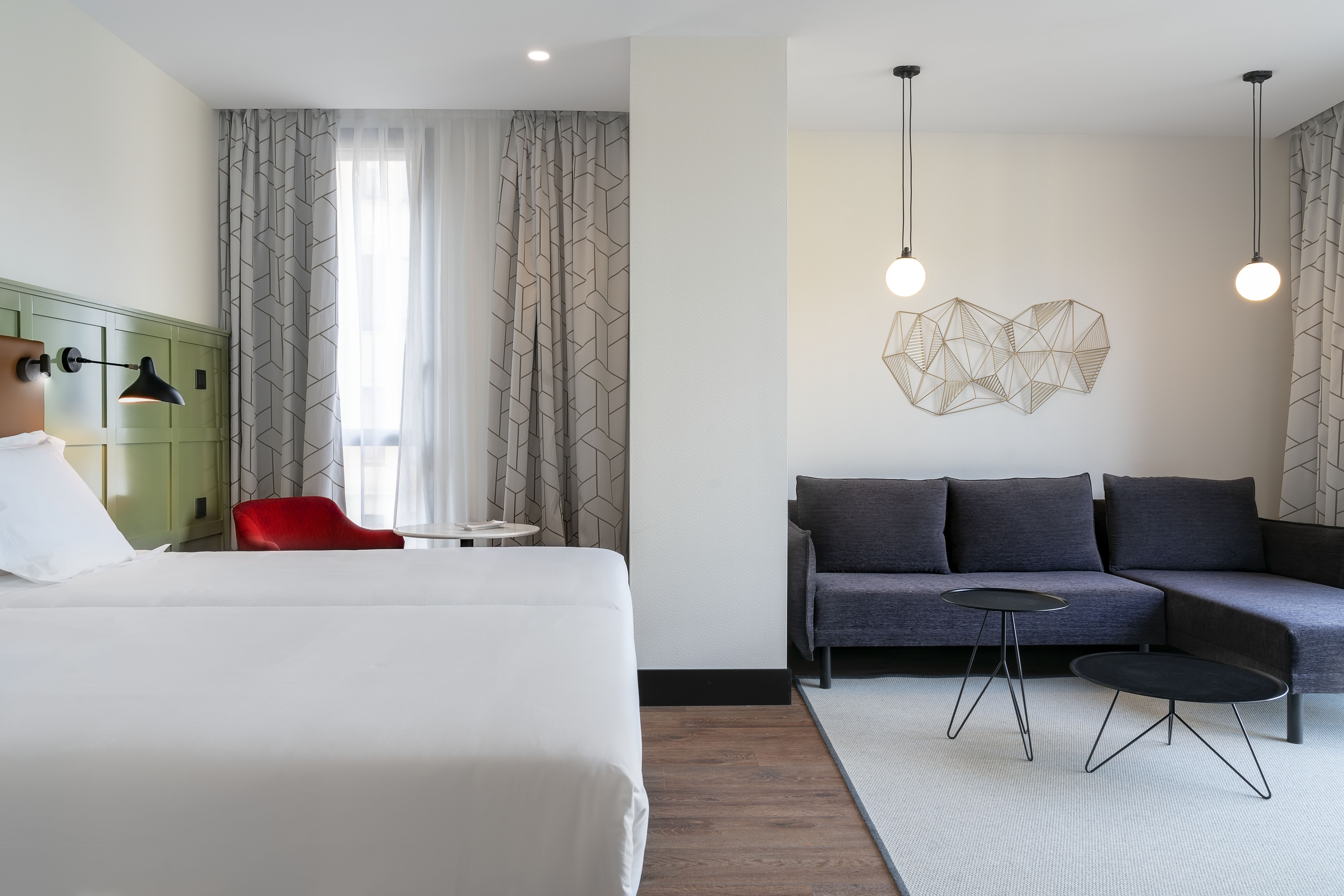 Junior Suite Capacity 3