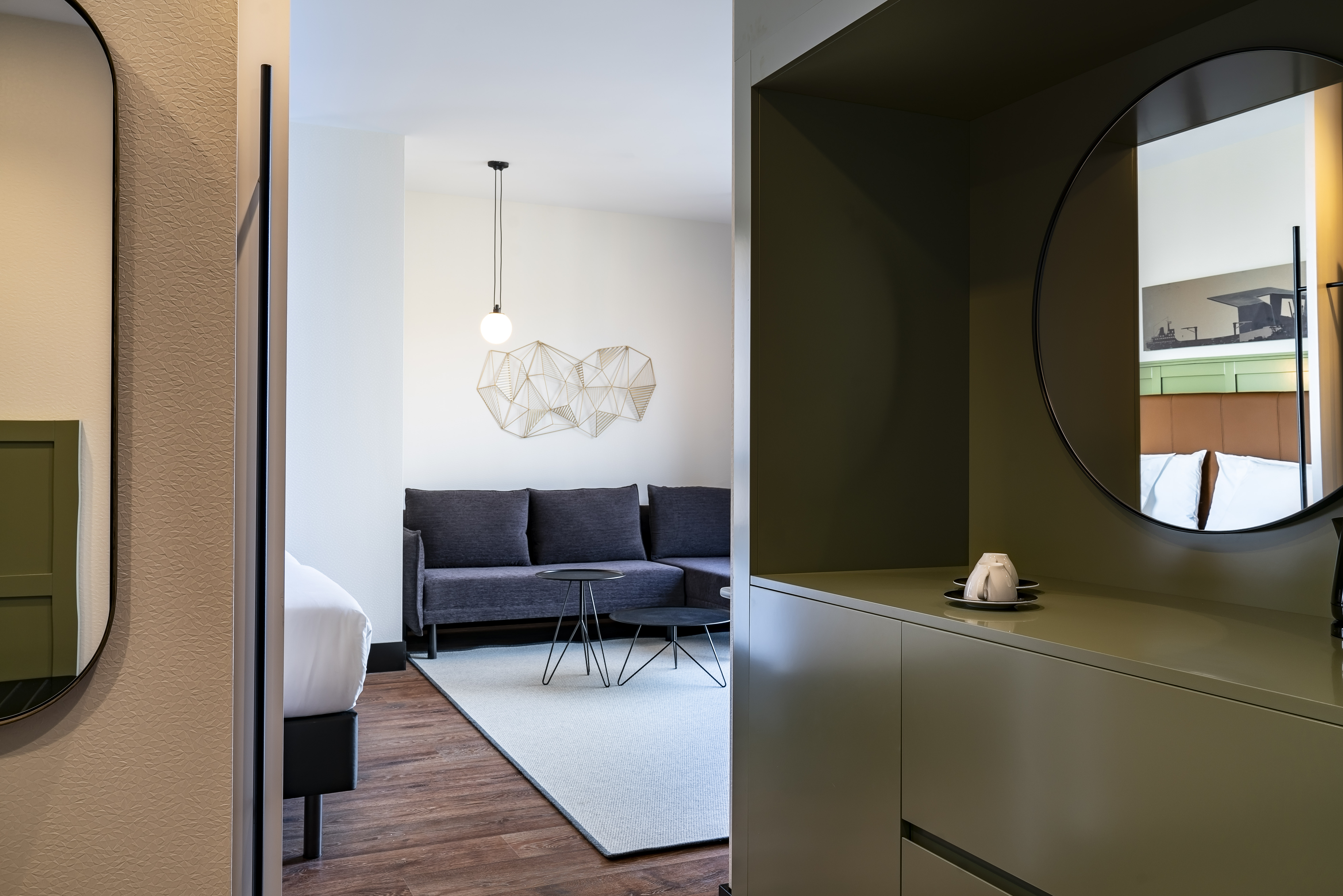 Junior Suite Standard