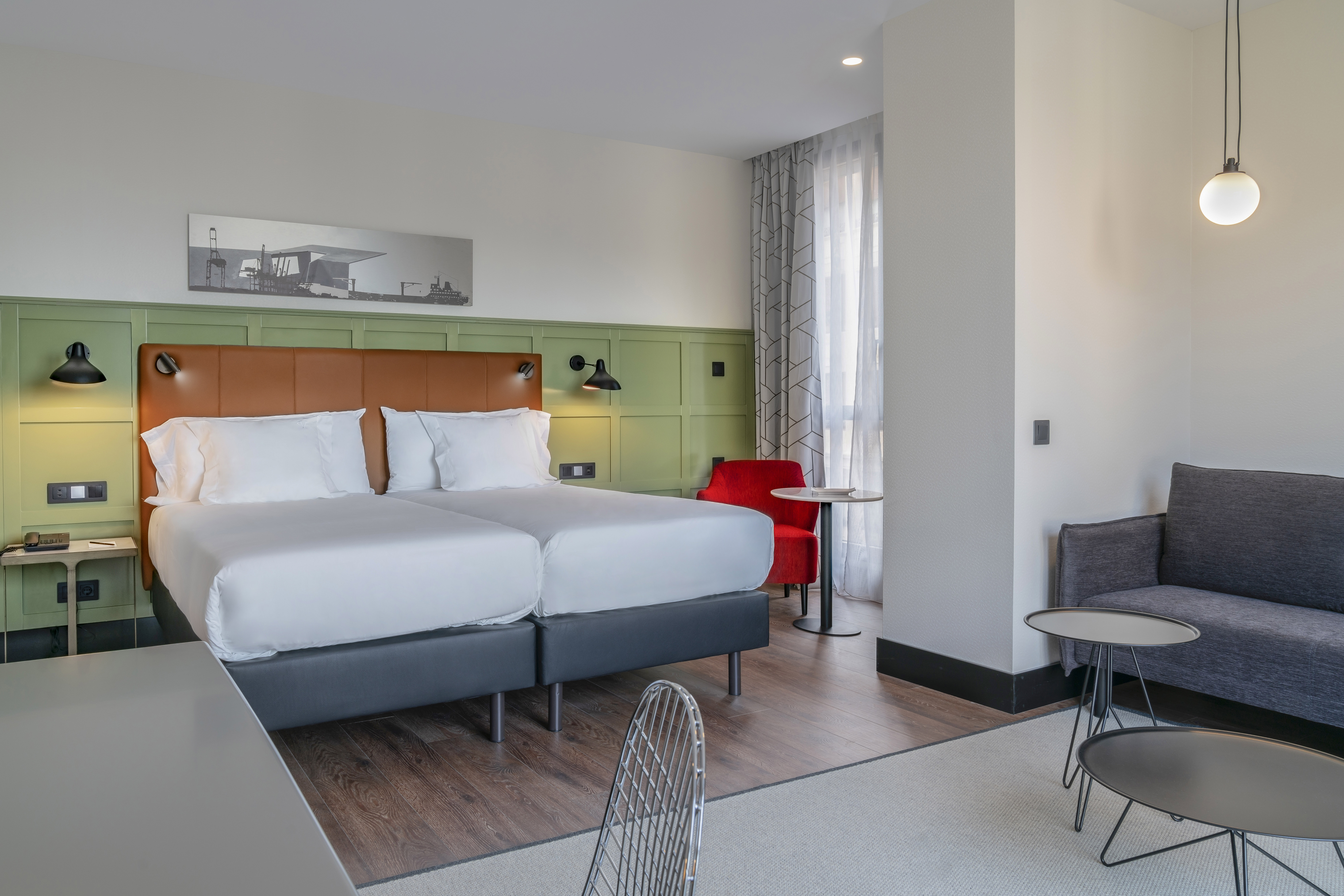 Junior Suite Capacity 3