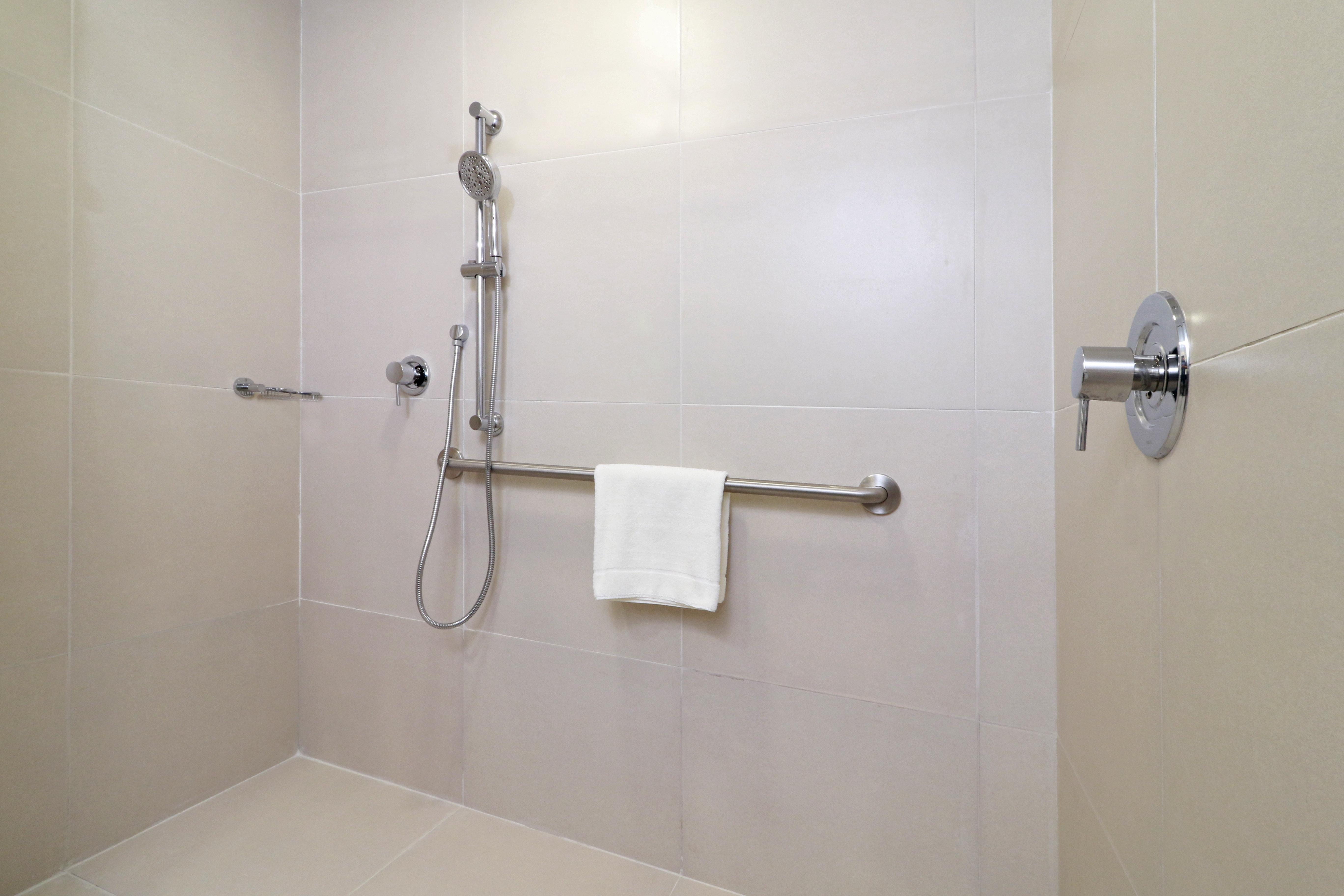 Double Accessible King Size Bed