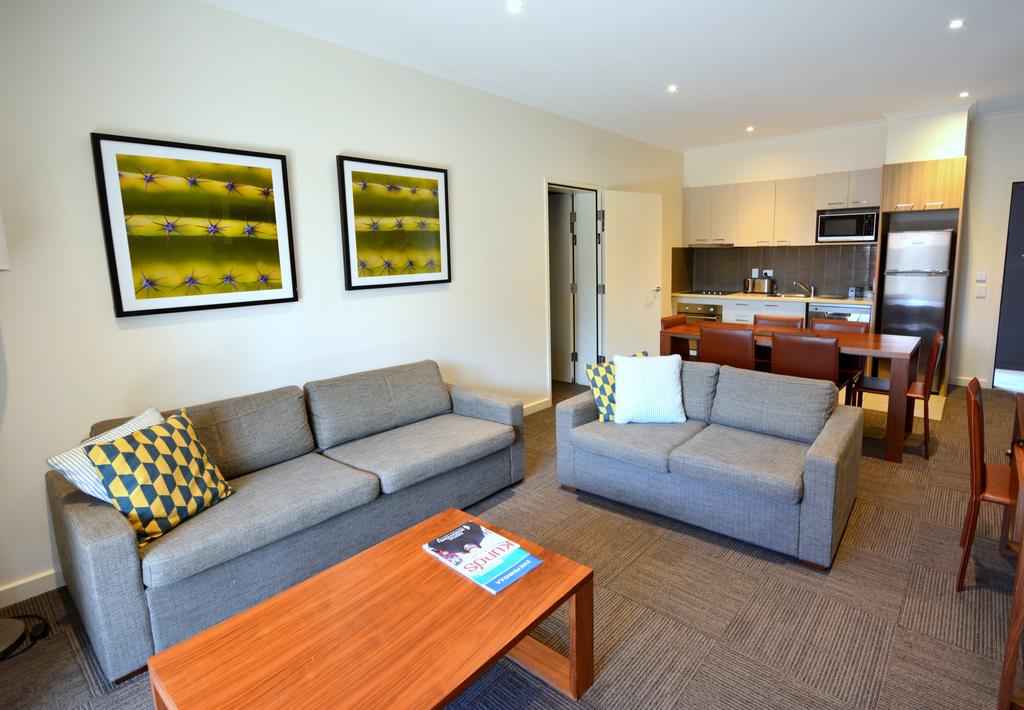 Apartment Executive Two Bedrooms