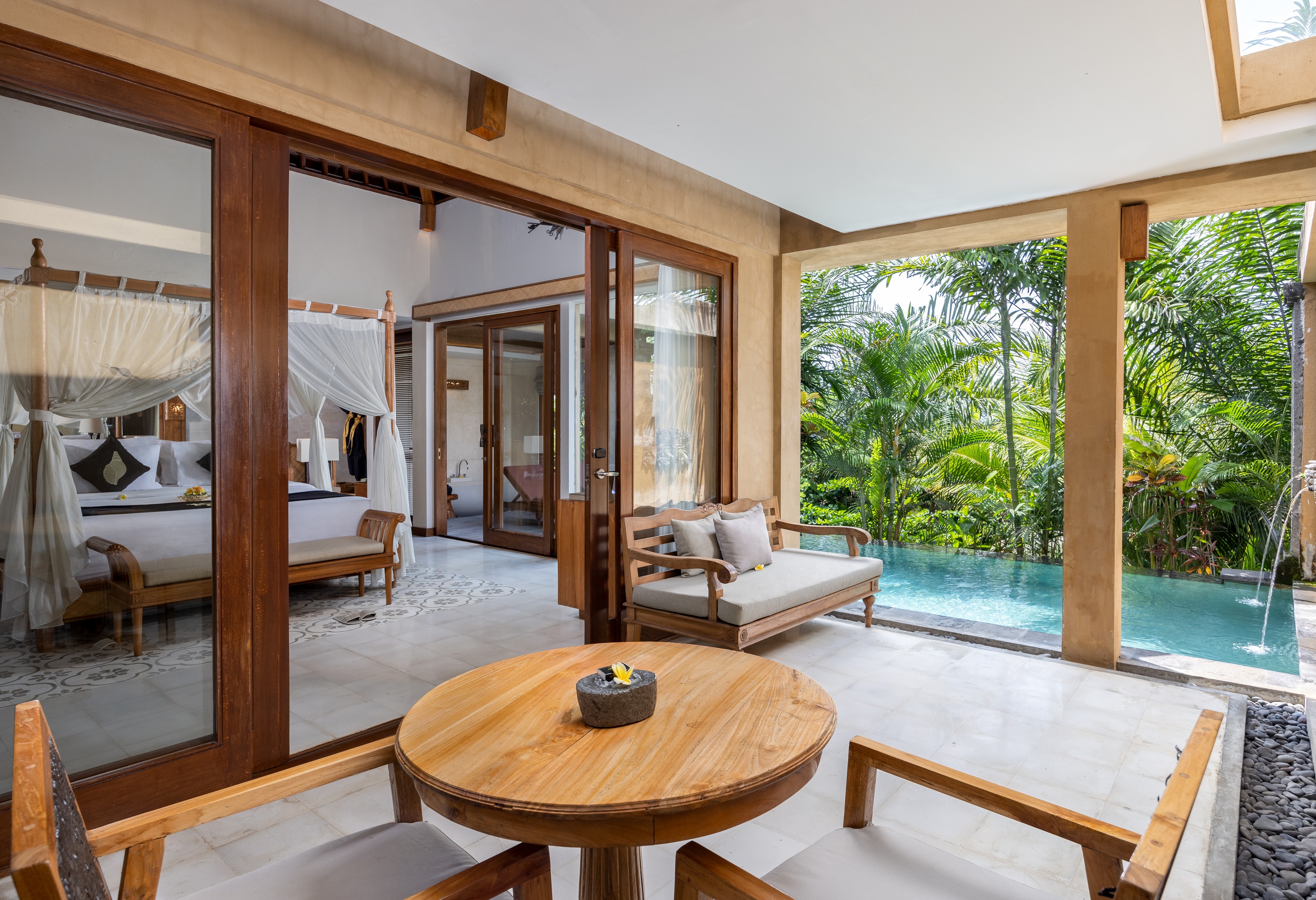 Suite Superior with Private Pool