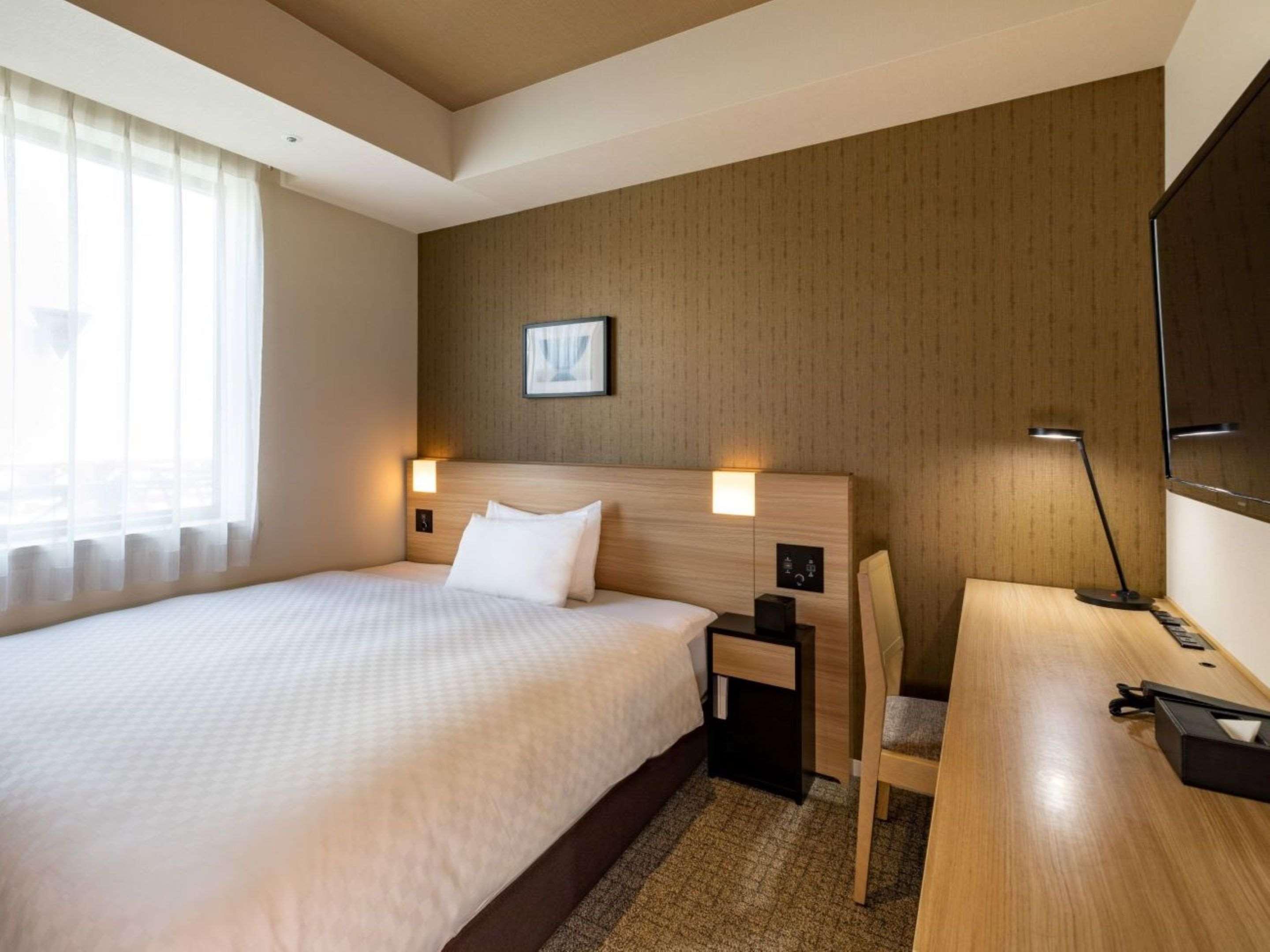 Double Queen Bed Non Smoking