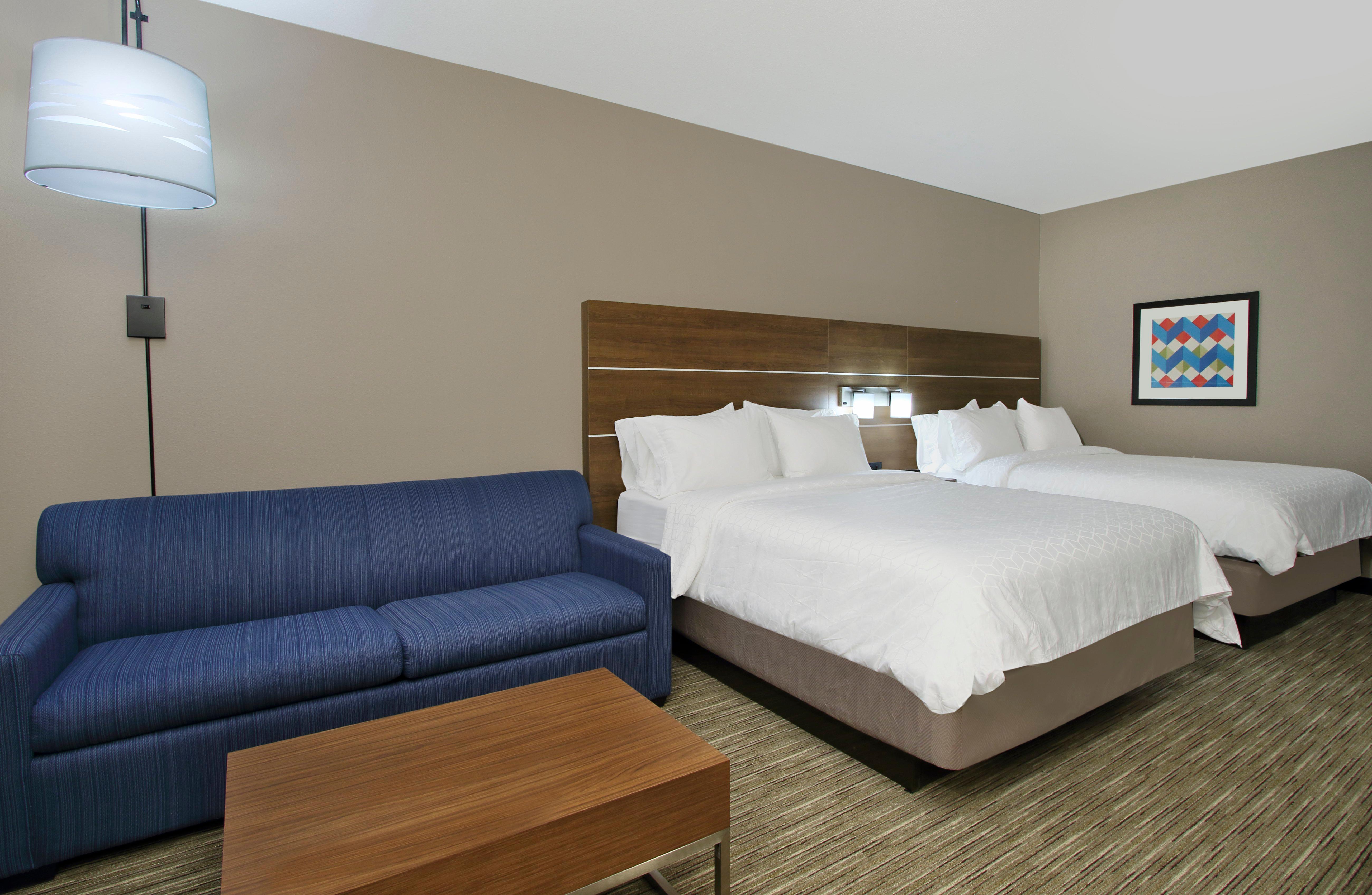 Suite Accessible-two Queen Beds