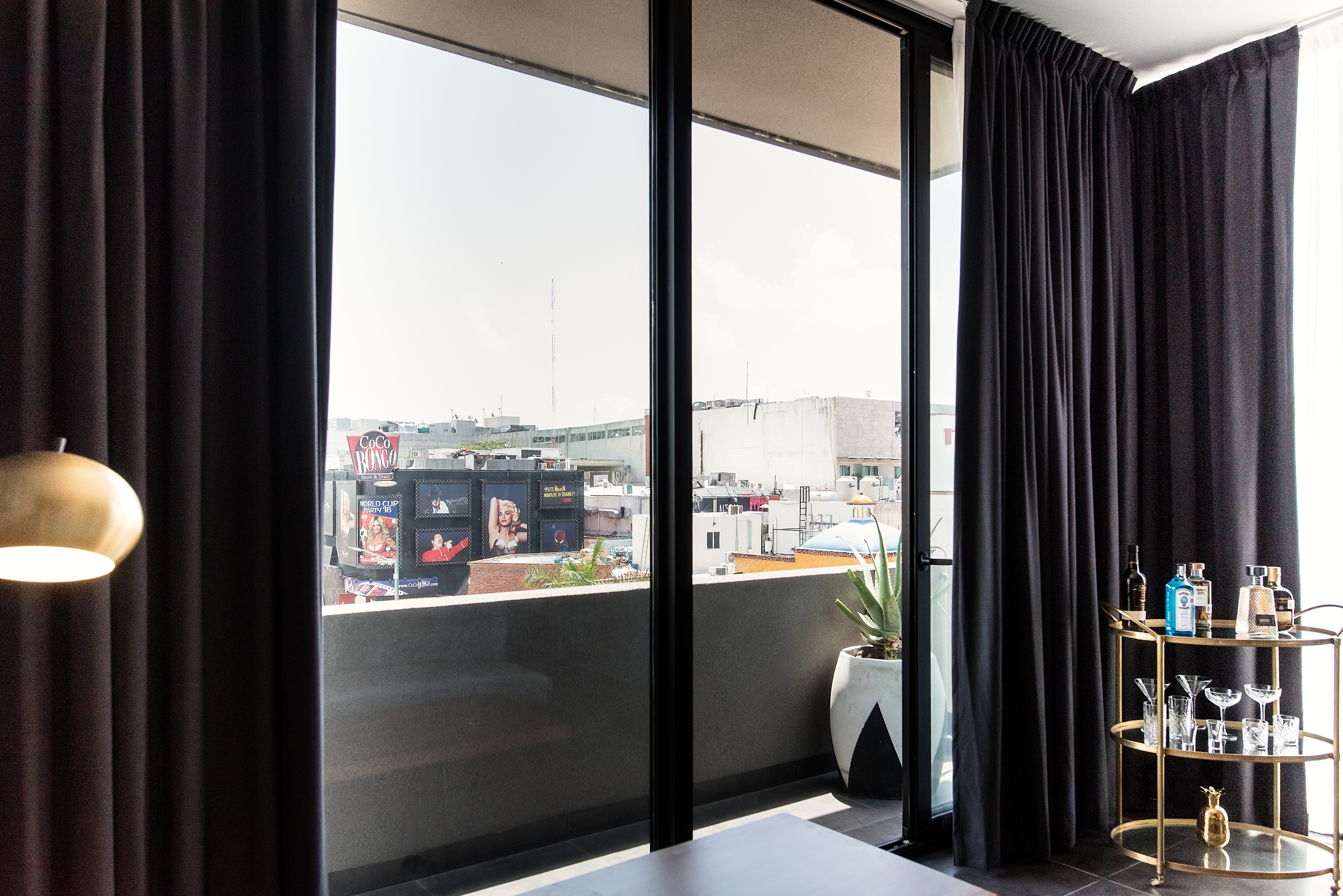 Double Superior King Bed