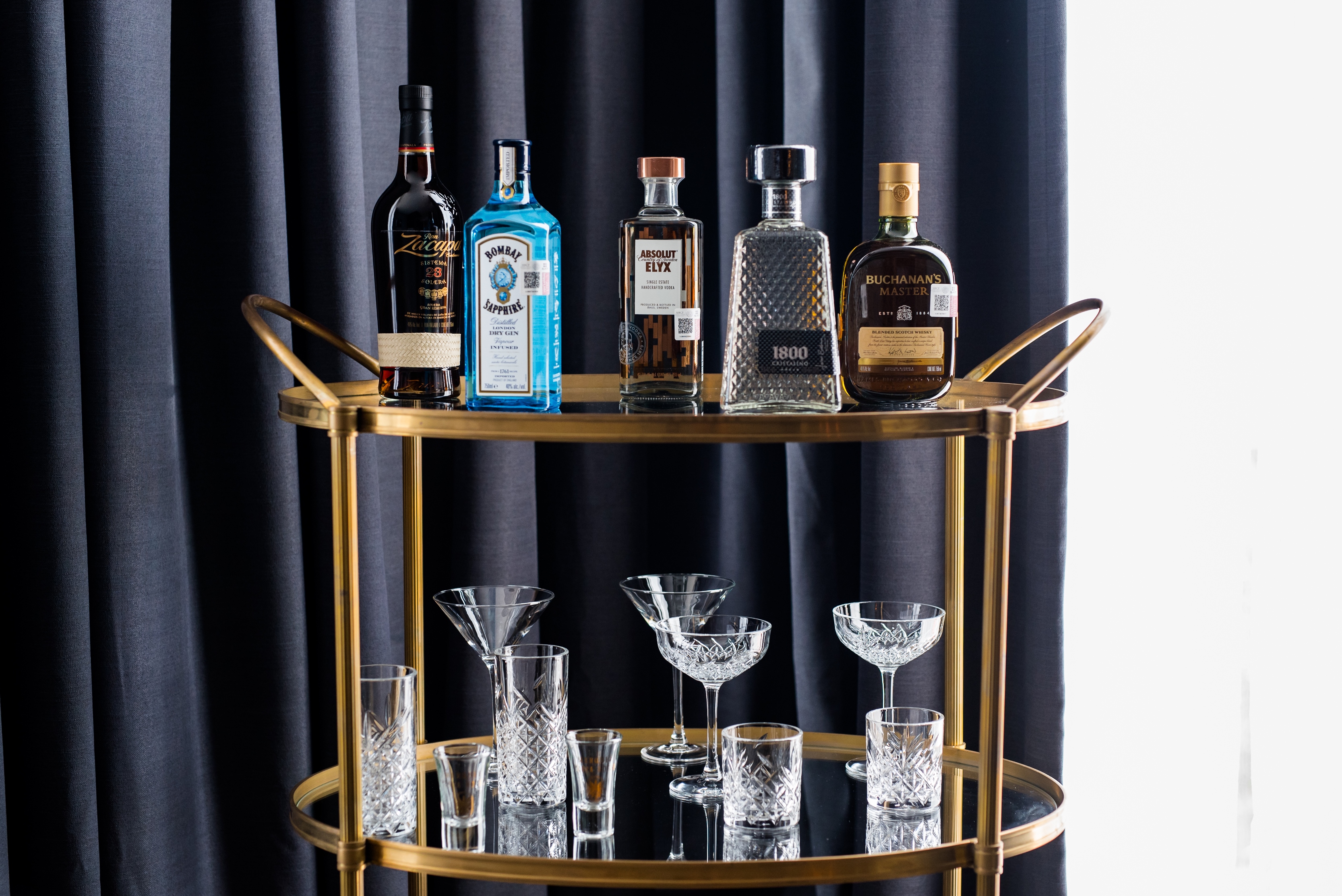 Double Superior King Bed